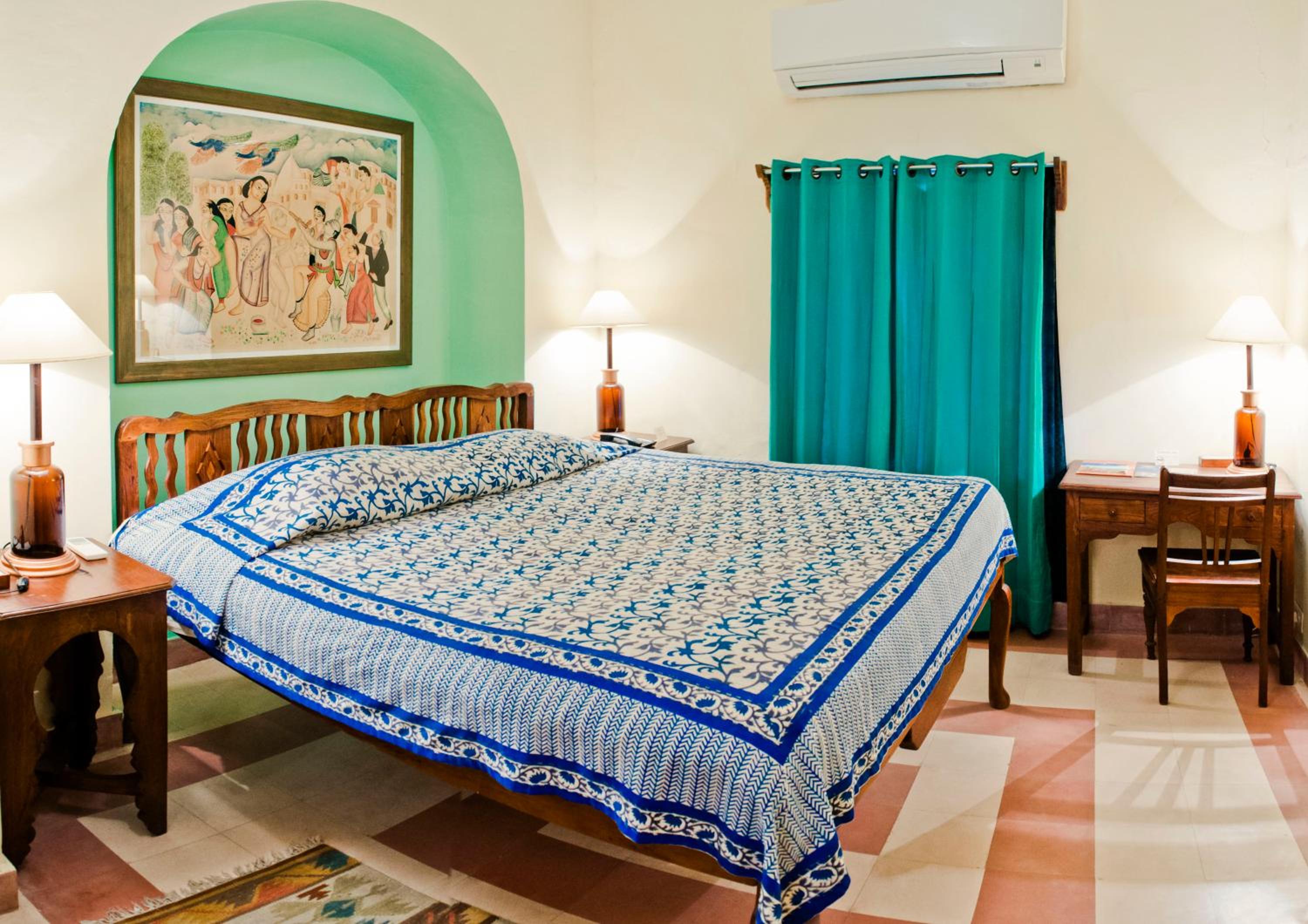 Heritage Comfort - 10% off on Spa & Laundry Service, Complimentary Evening Tea, Guided Fort Tour and Chargeable Vintage Car ride