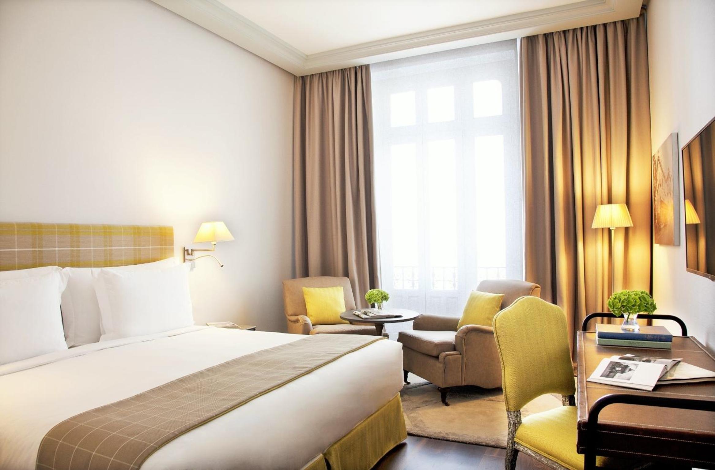 Habitación Doble o con Dos Camas at URSO Hotel & Spa, a Small Luxury Hotel of the World