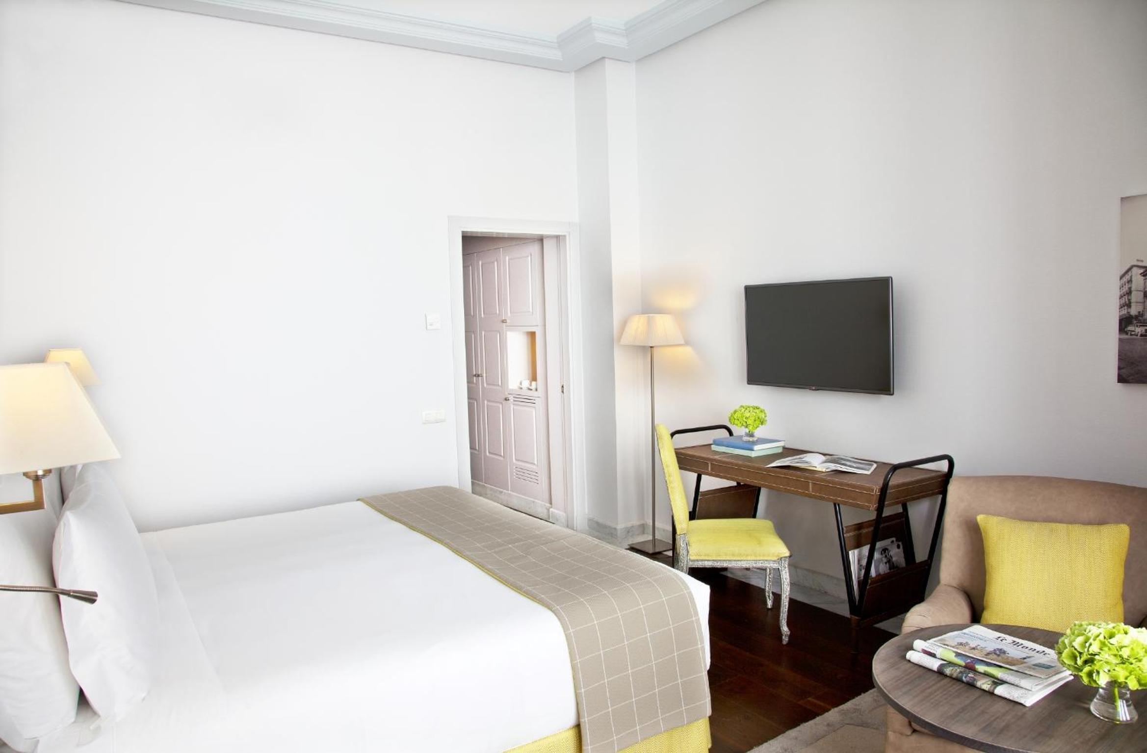 Habitación Doble o con Dos Camas