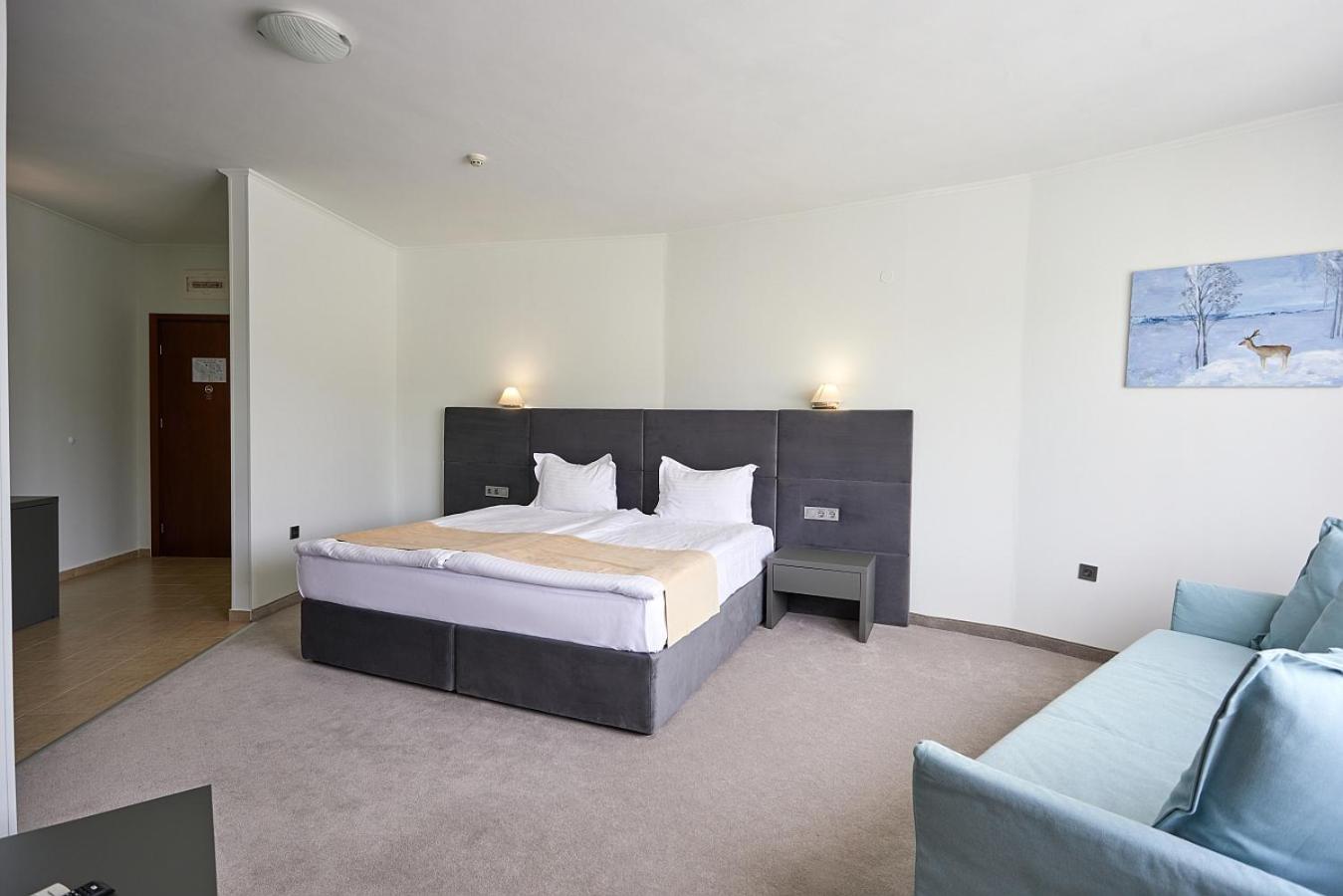 Superior Double Room with Balcony - Photo 3