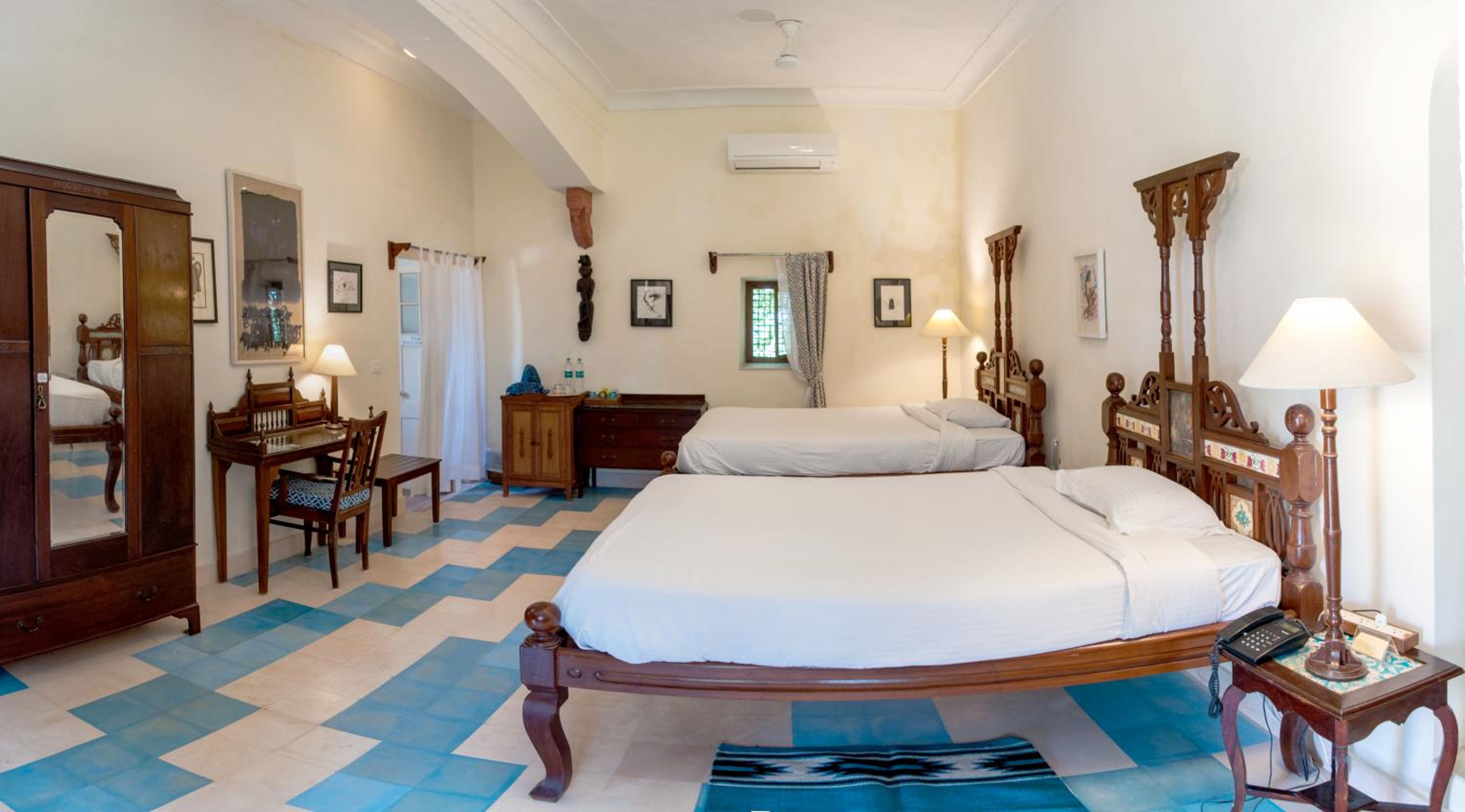 Heritage Romance  - 10% off on Spa & Laundry Service, Complimentary Evening Tea,  Guided Fort Tour and Chargeable Vintage Car ride - Photo 7
