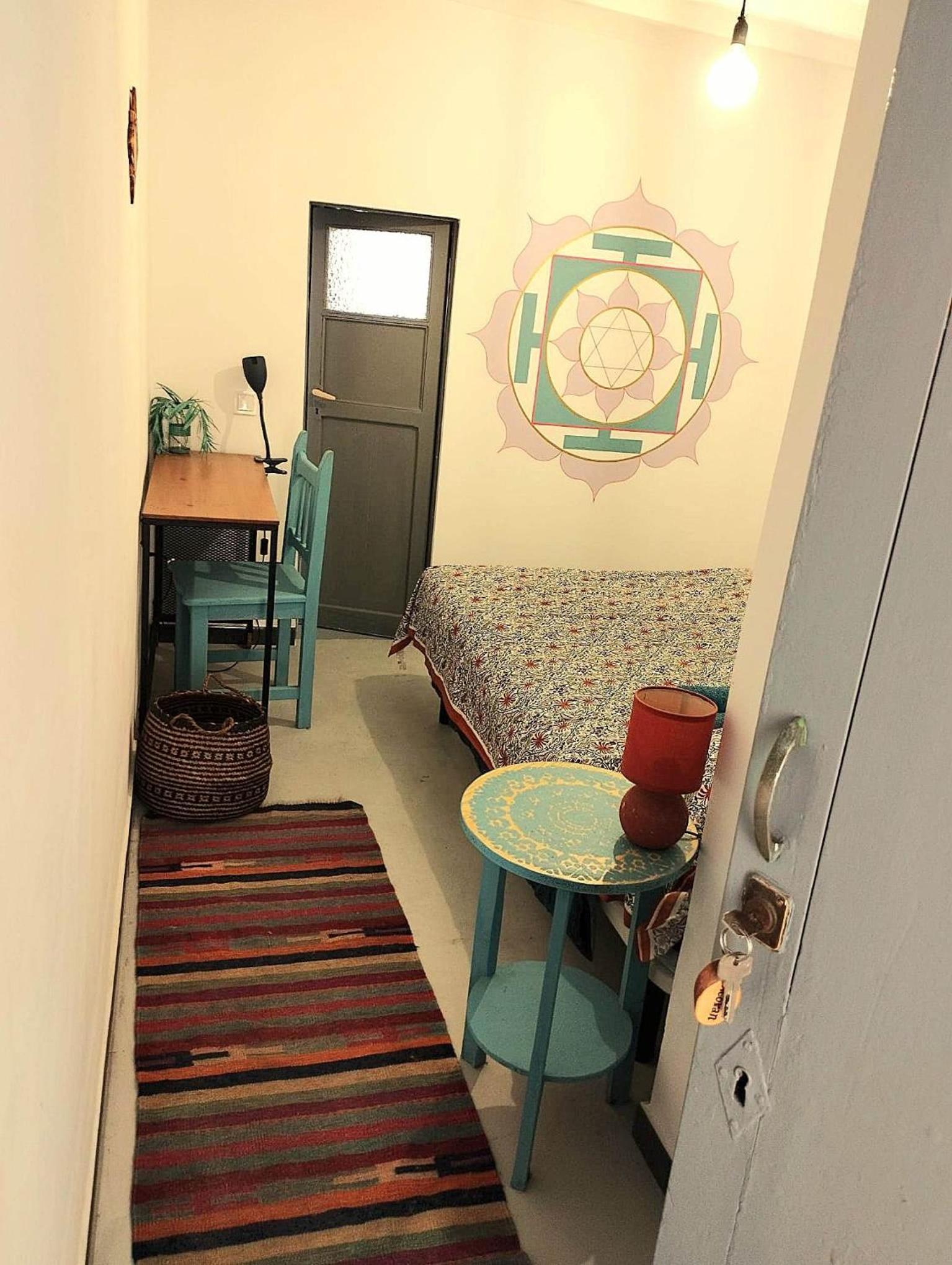 Habitación Doble con Baño Privado