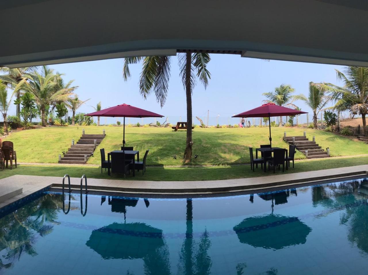 Deluxe Double Room with Sea View