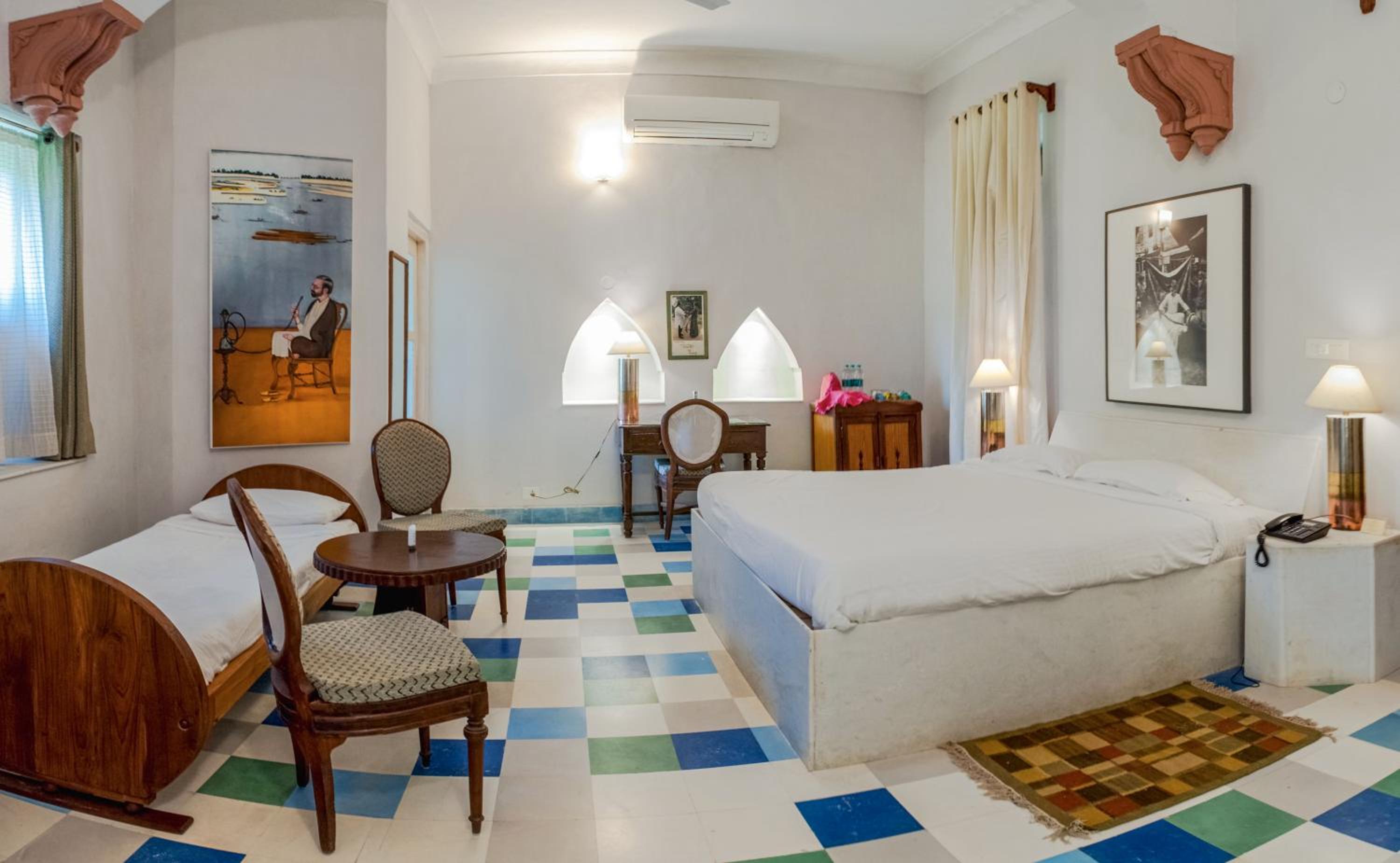 Heritage Romance  - 10% off on Spa & Laundry Service, Complimentary Evening Tea,  Guided Fort Tour and Chargeable Vintage Car ride - Photo 6