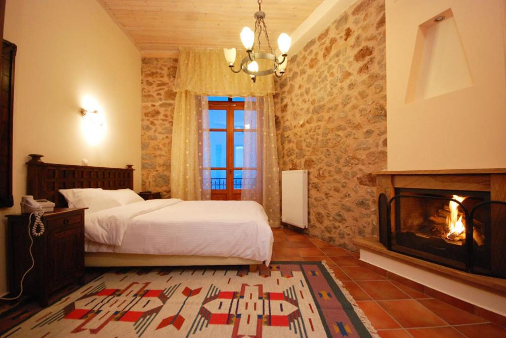 Superior Double Room with Fireplace - Photo 1