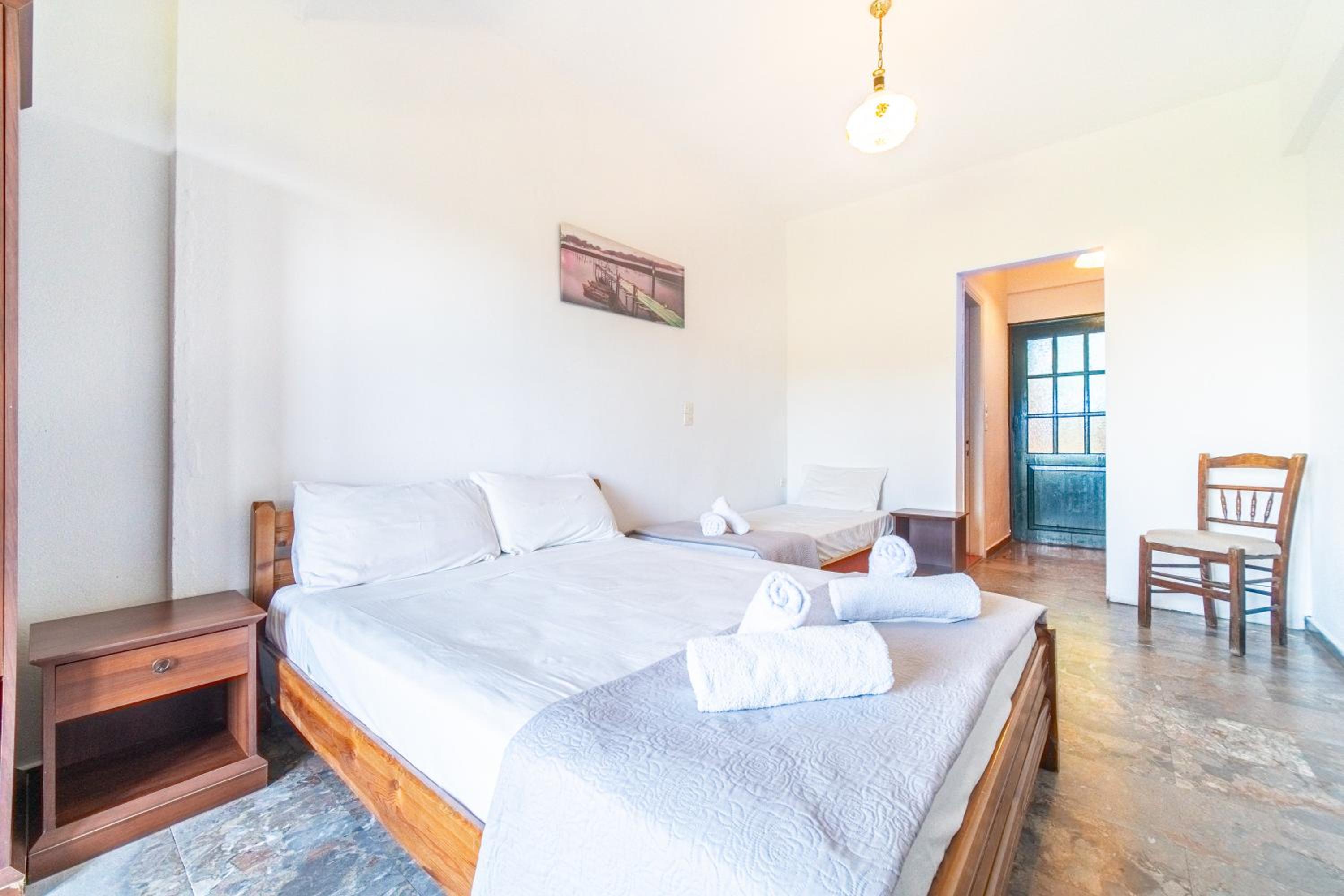 Studio with Sofa Bed