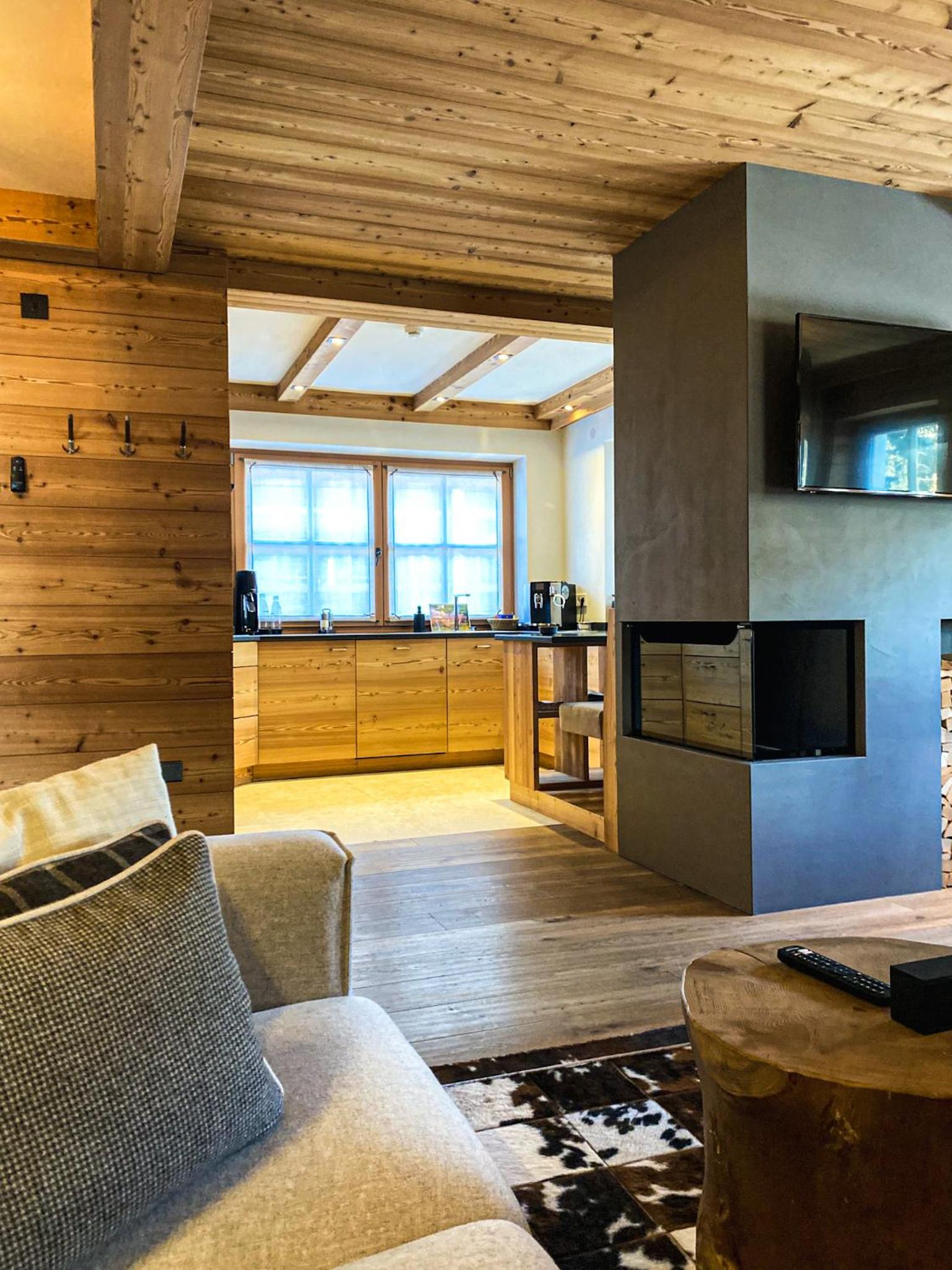 Four-Bedroom Chalet photo 1