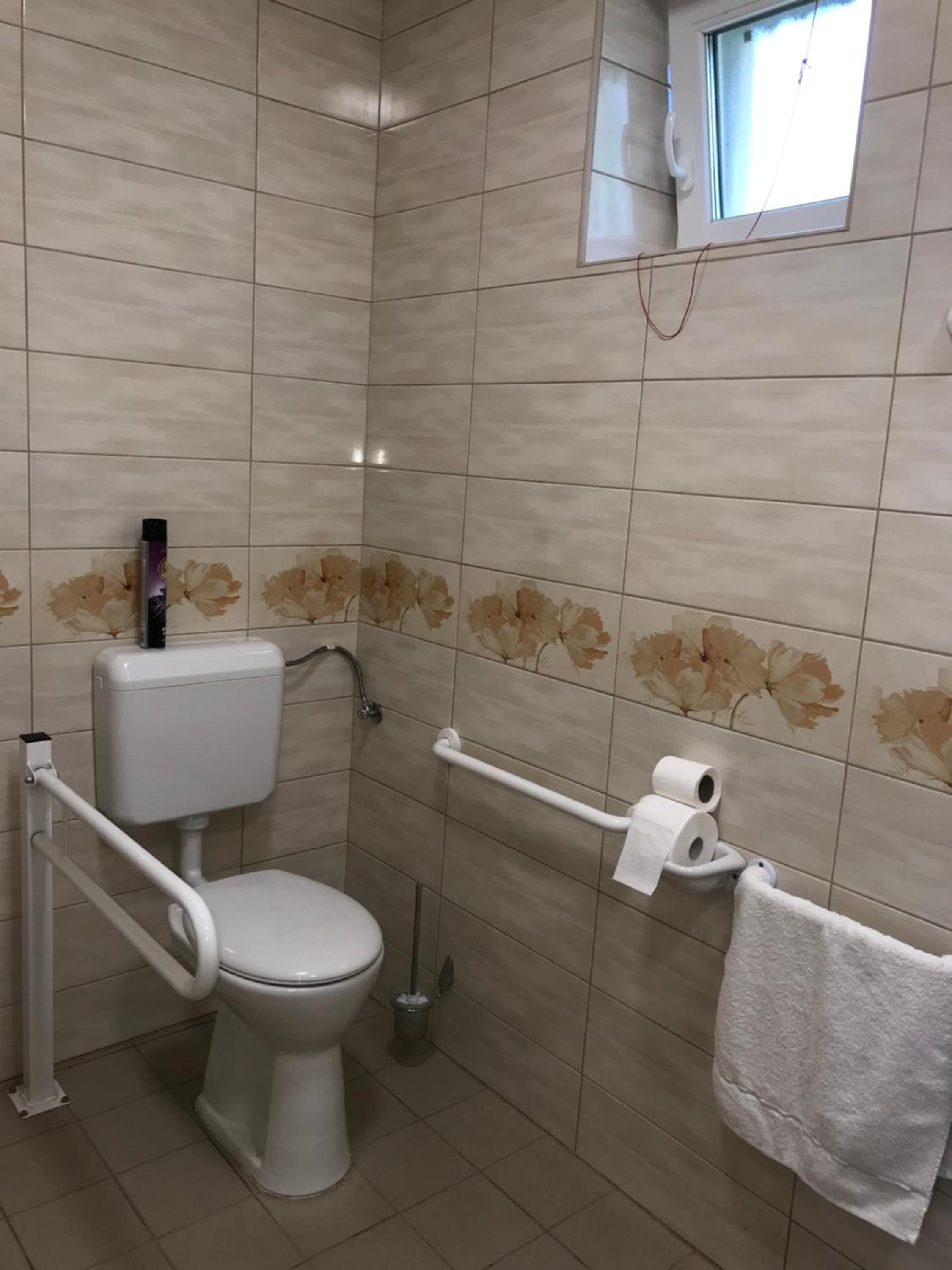 Double Room - Disability Access photo 3