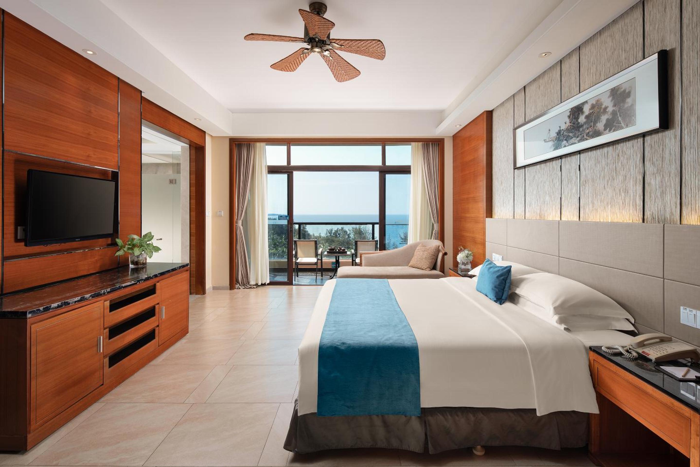 King Room with Garden View photo 2
