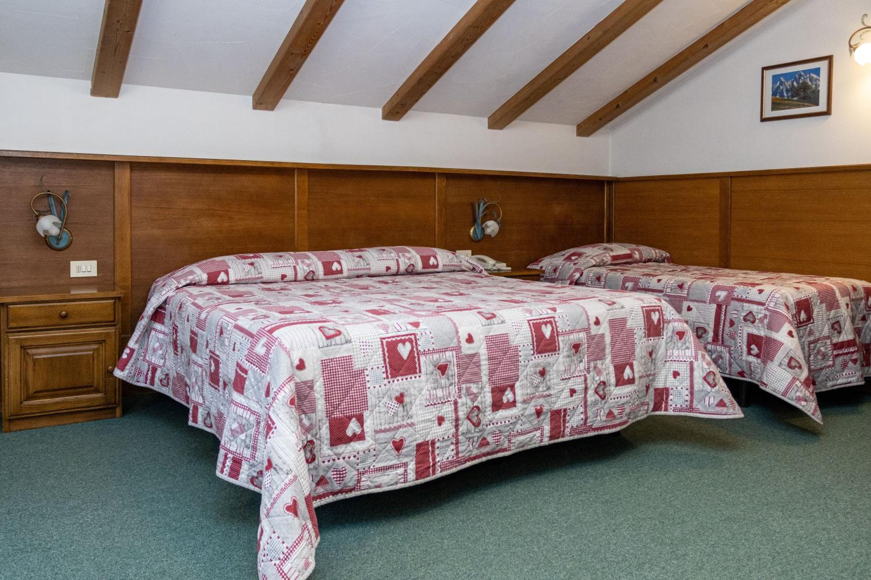 Superior Triple Room