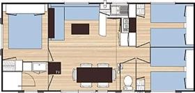 Mobile Home Piana photo 2