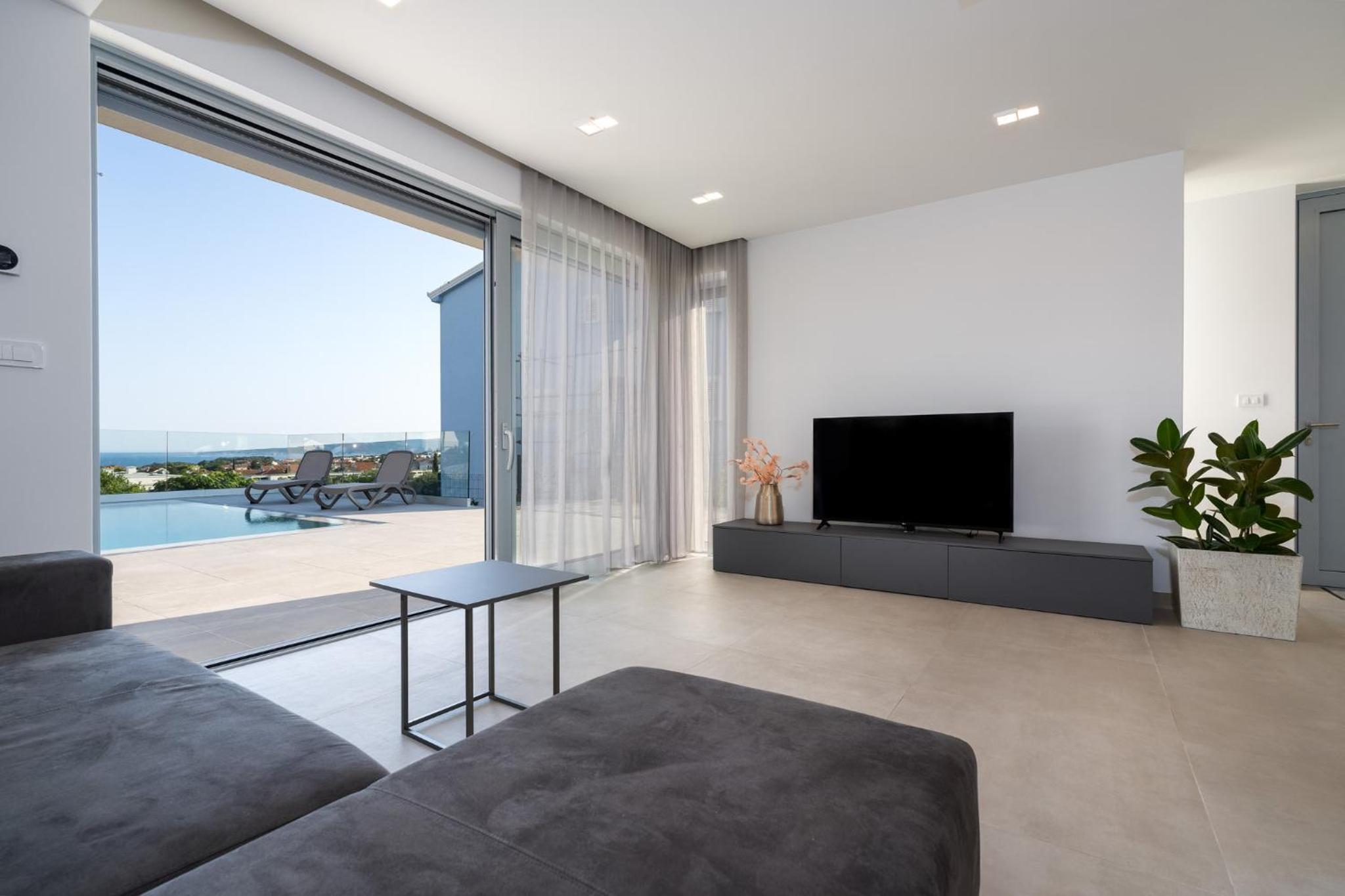 Three-Bedroom Villa