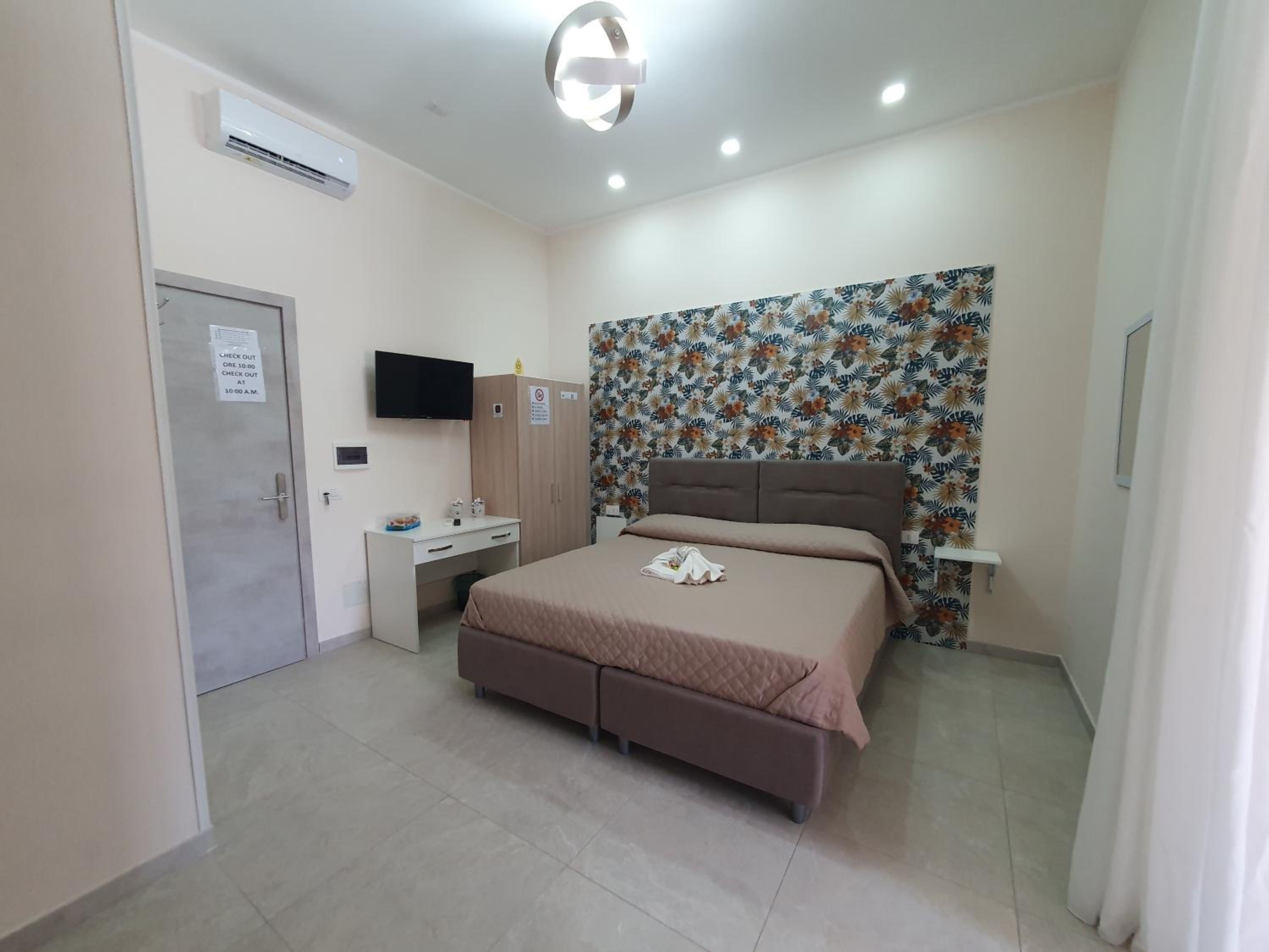 Comfort Quadruple Room