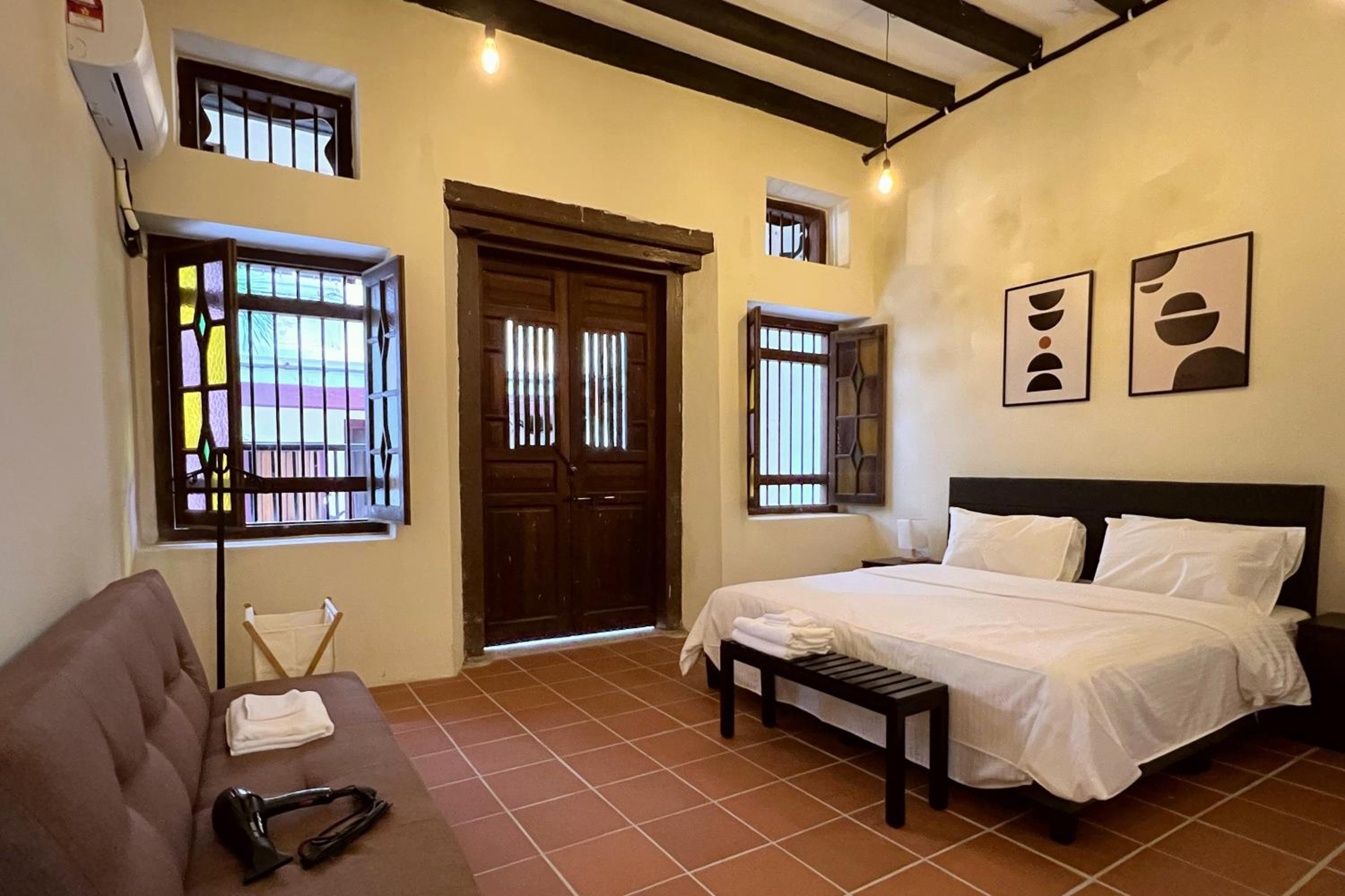 King Room with Balcony