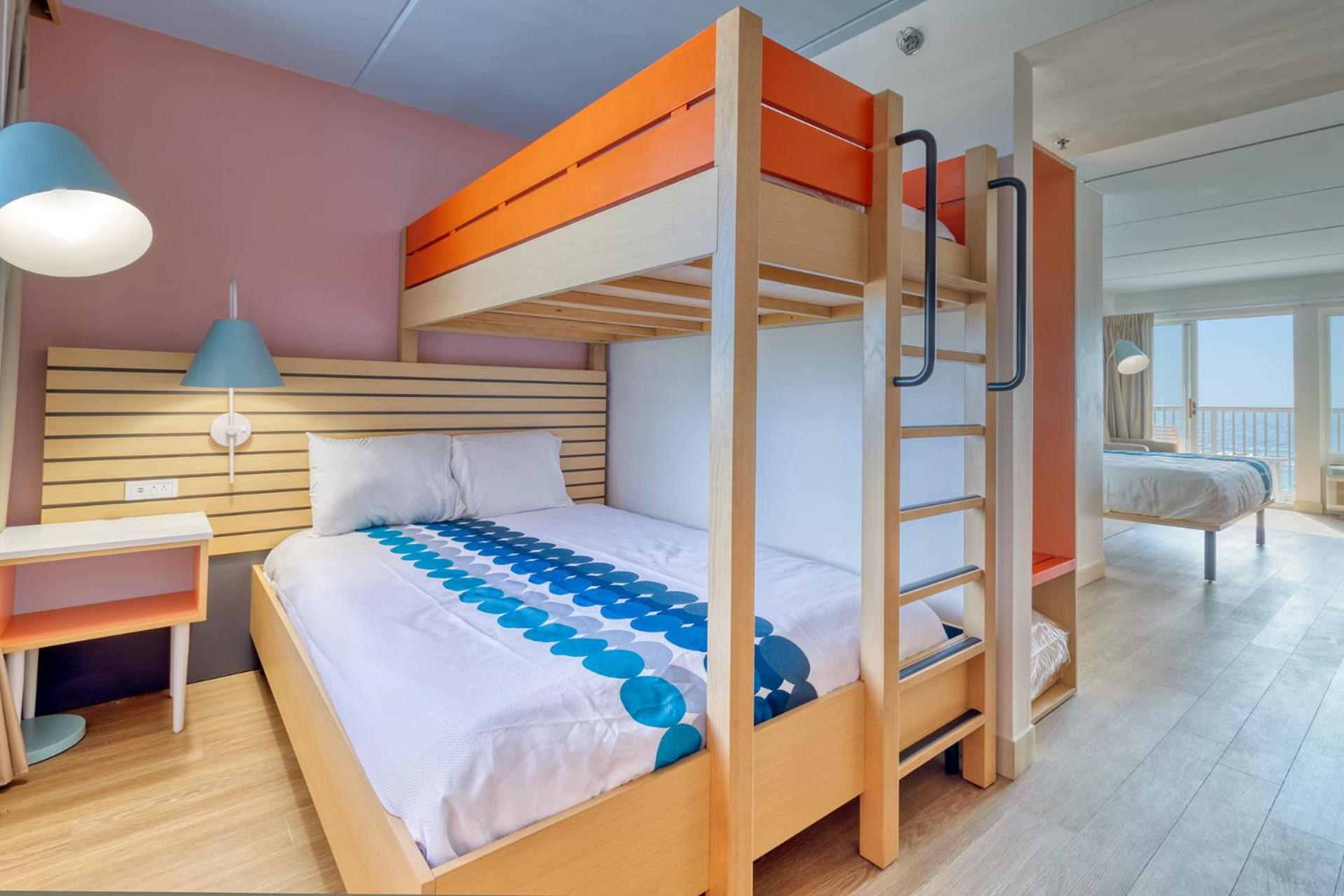King Family Suite With Bunkbed photo 1