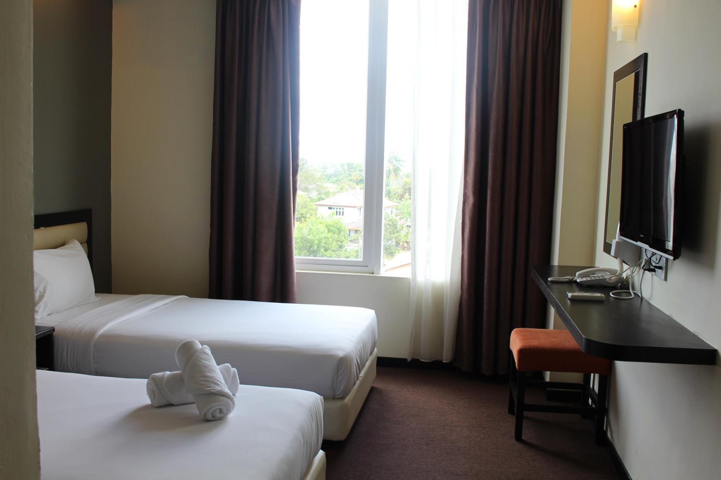 Superior Twin Room photo 2