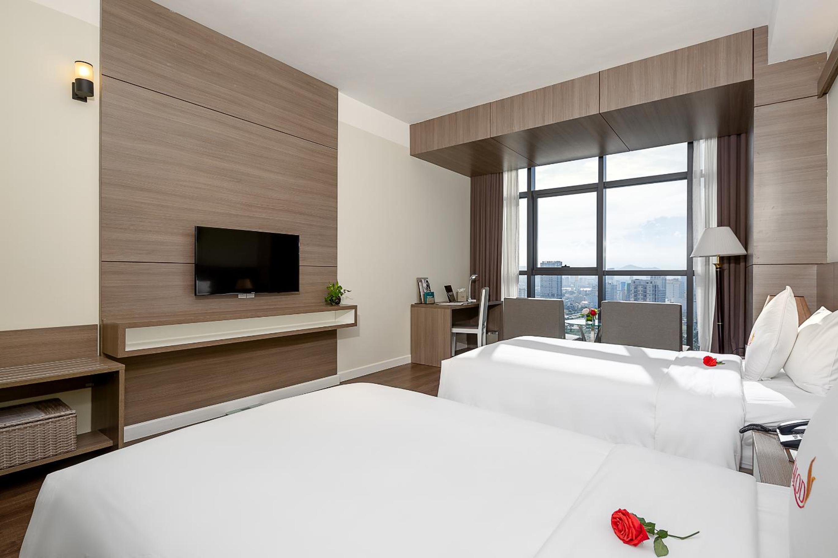 Deluxe Twin Room photo 3