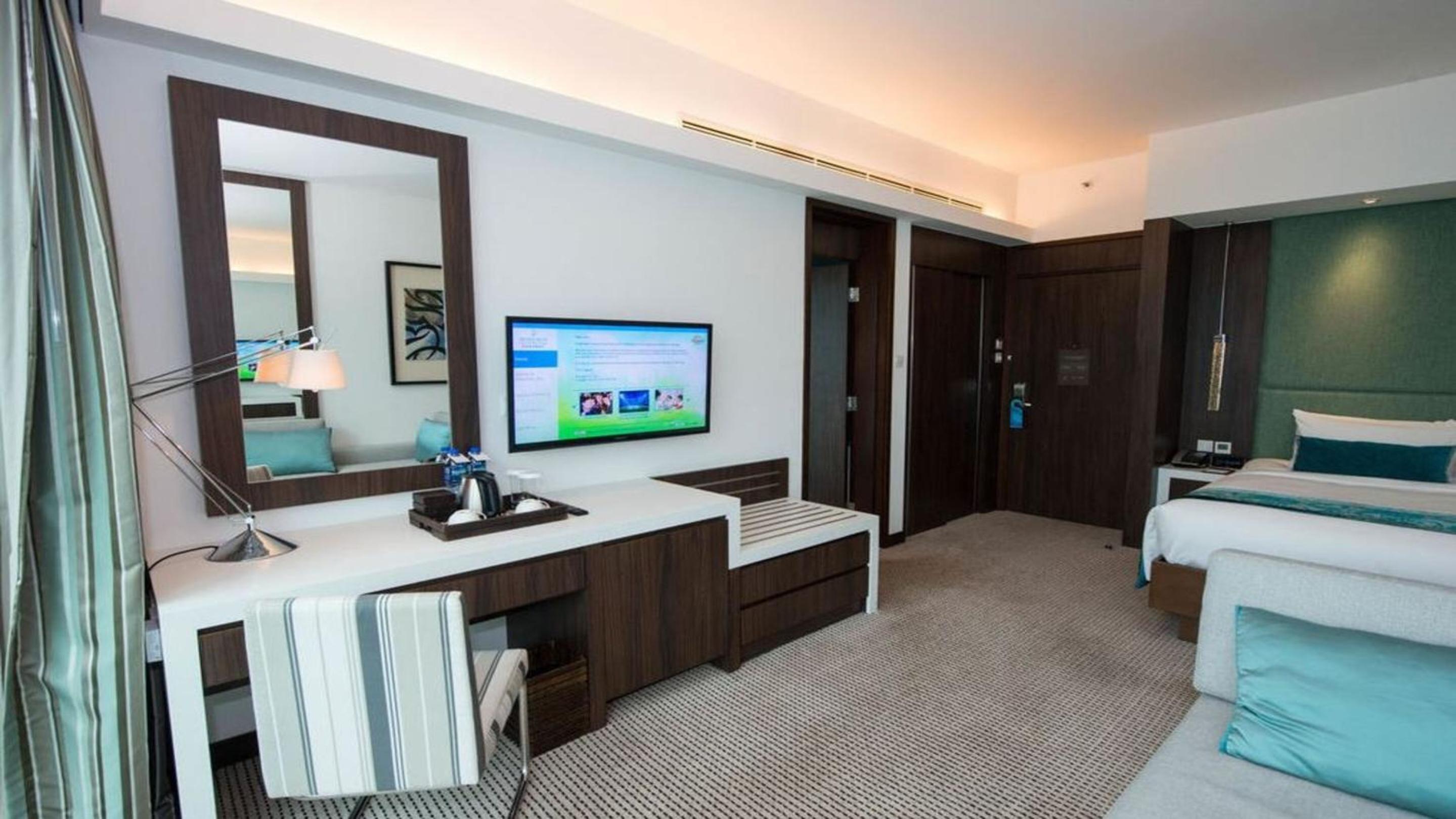 Double or Twin Room with Ocean View
