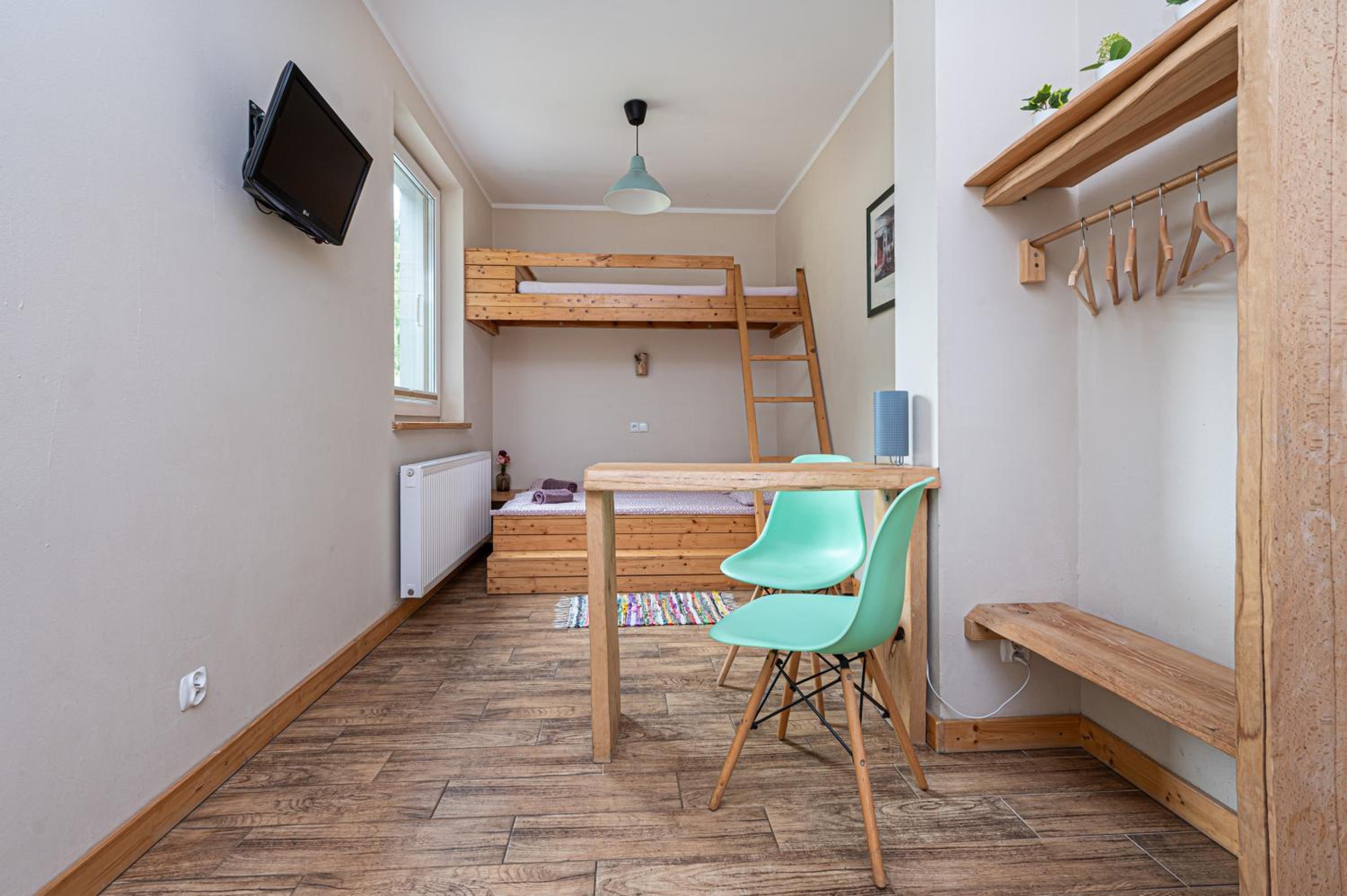 Studio Apartment photo 1