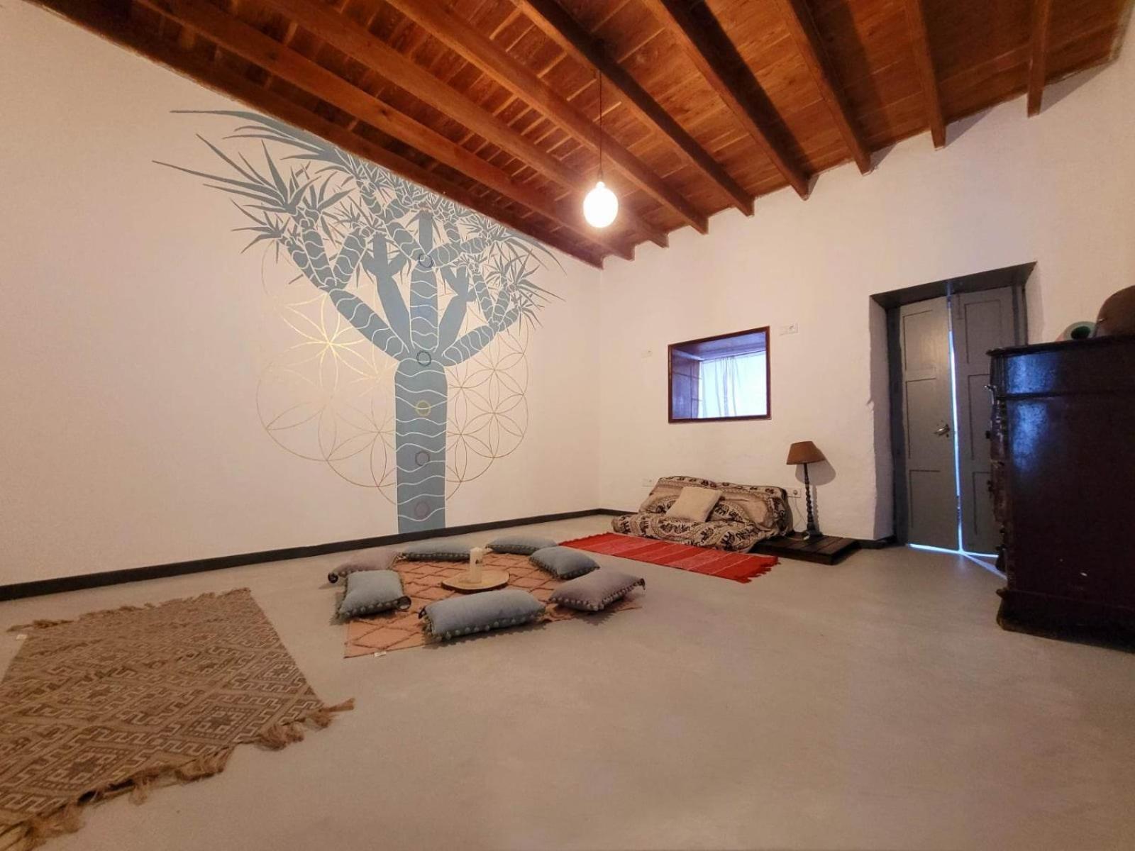 Habitación Doble Estándar con Baño Compartido
