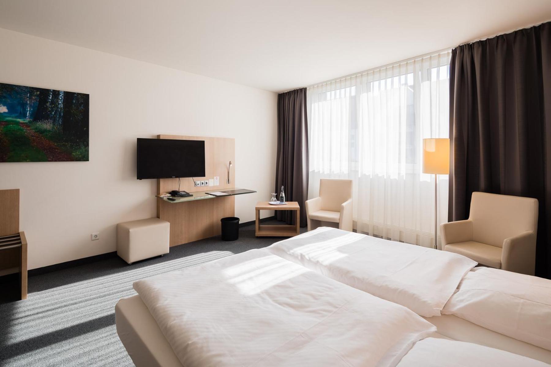 Double Room with Courtyard View photo 2