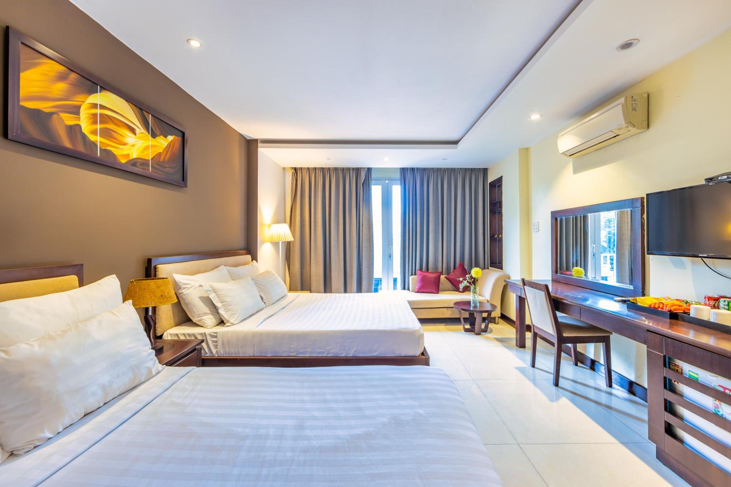 Triple Room photo 2