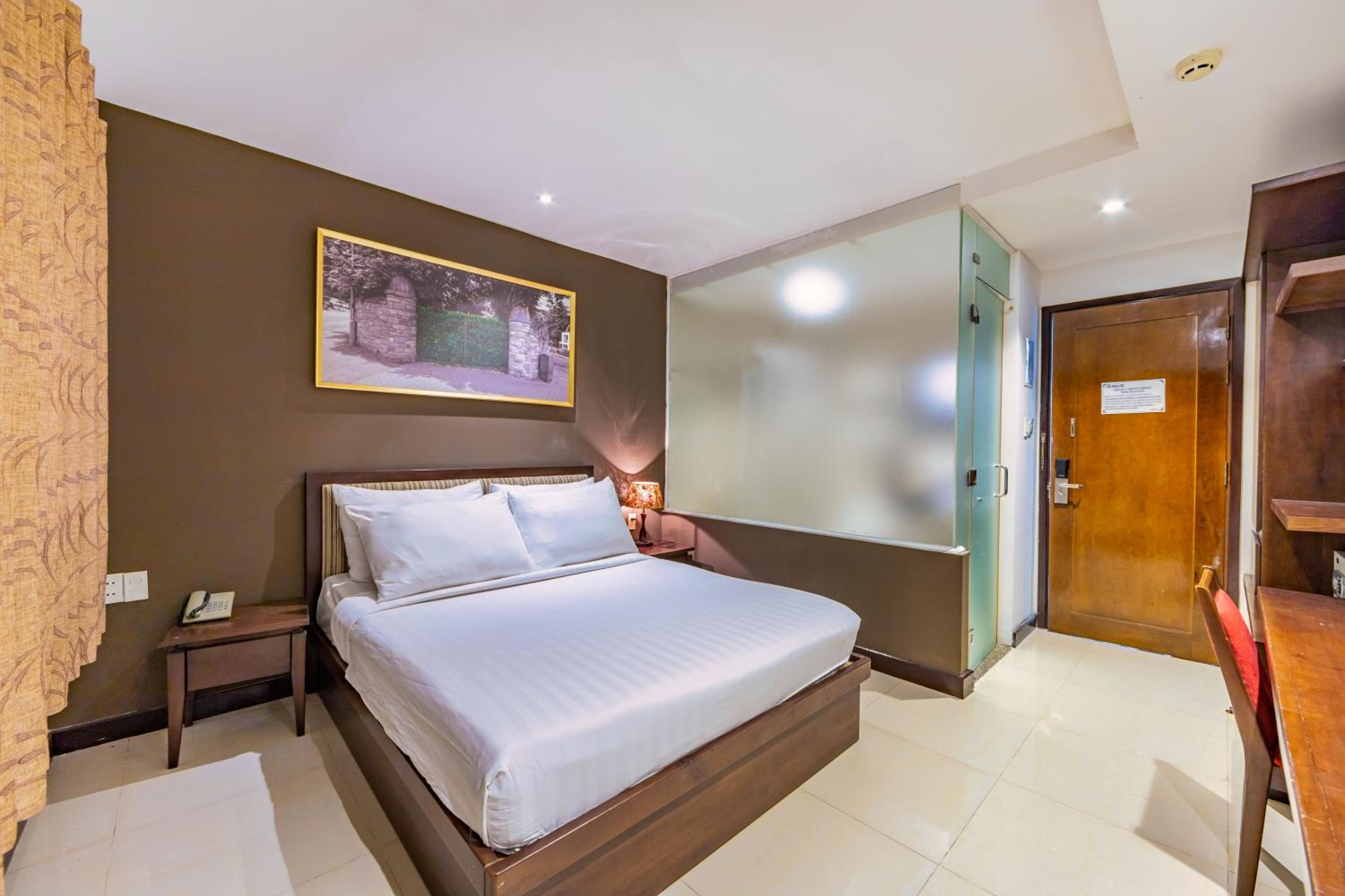 Deluxe Double Room photo 3