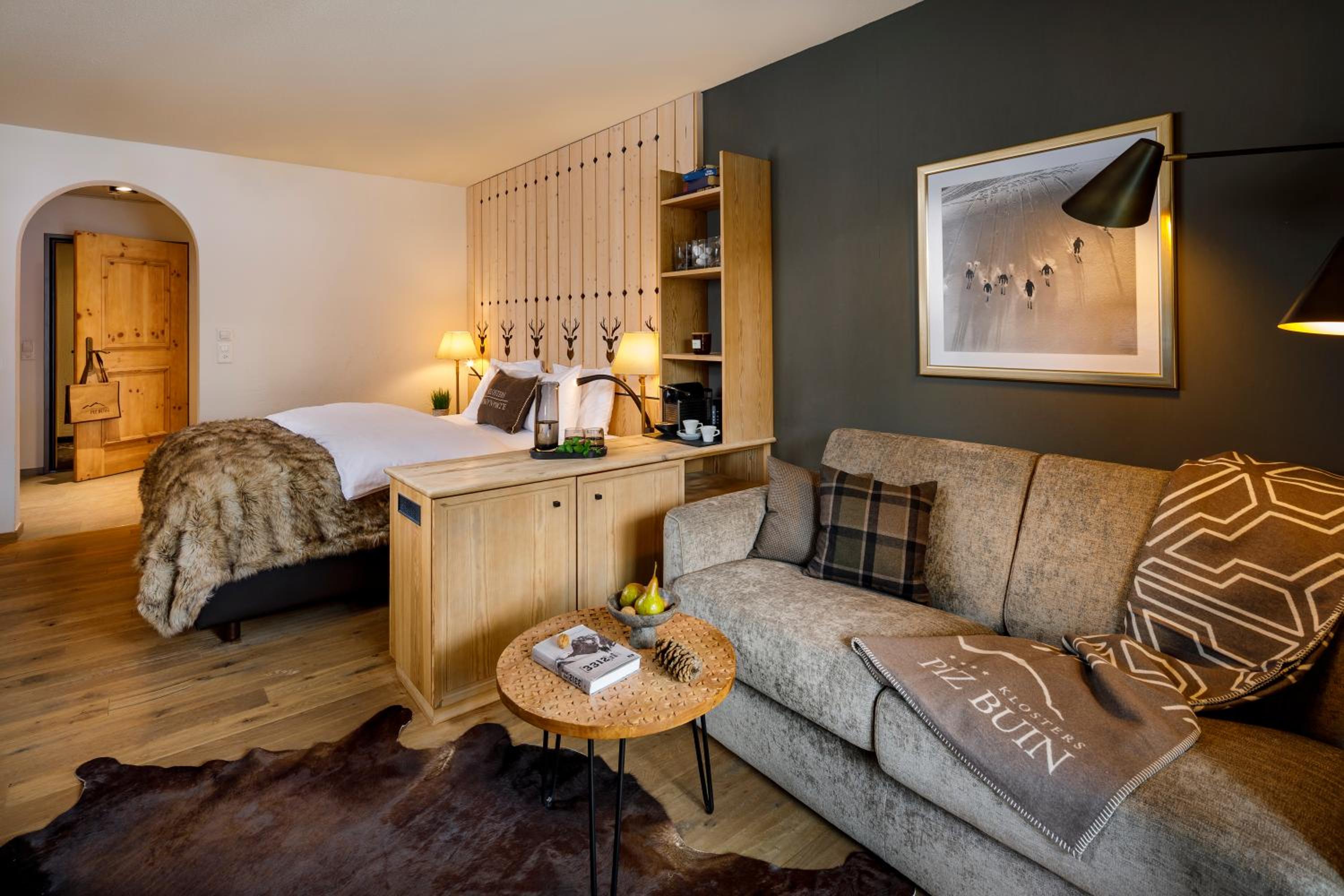 Double Room Alpenchic - Photo 2