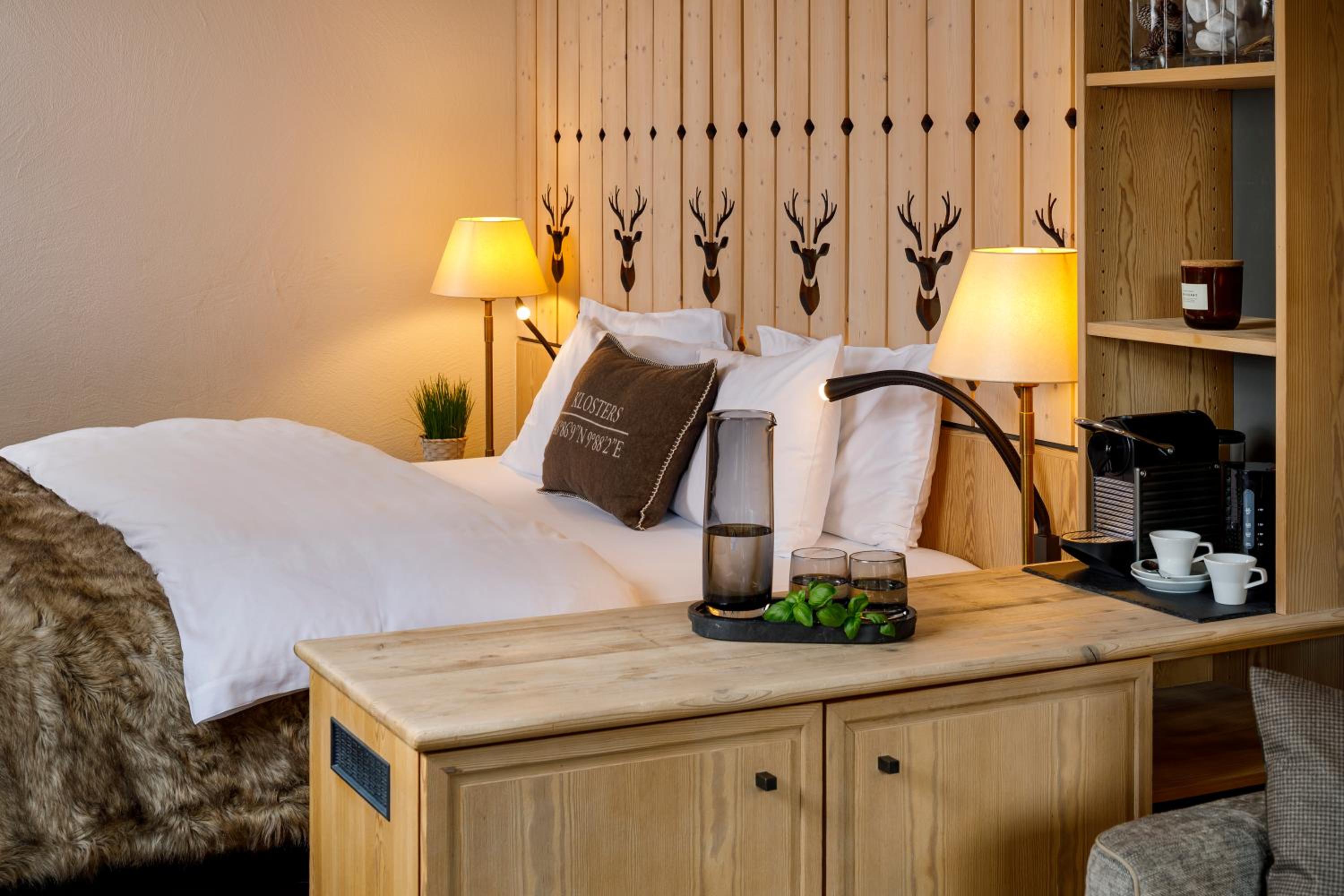 Double Room Alpenchic - Photo 3