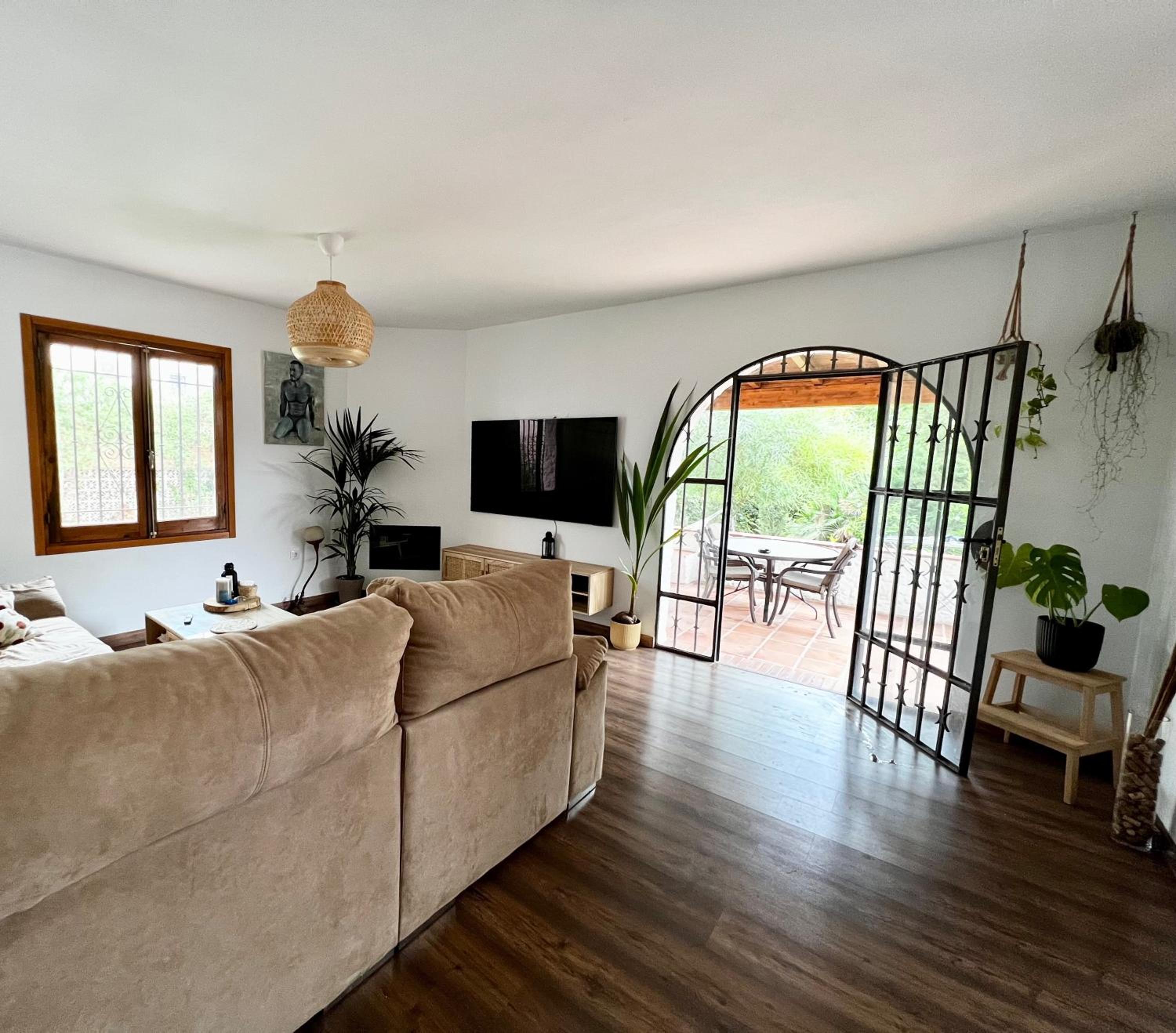 Villa de Dos Habitaciones