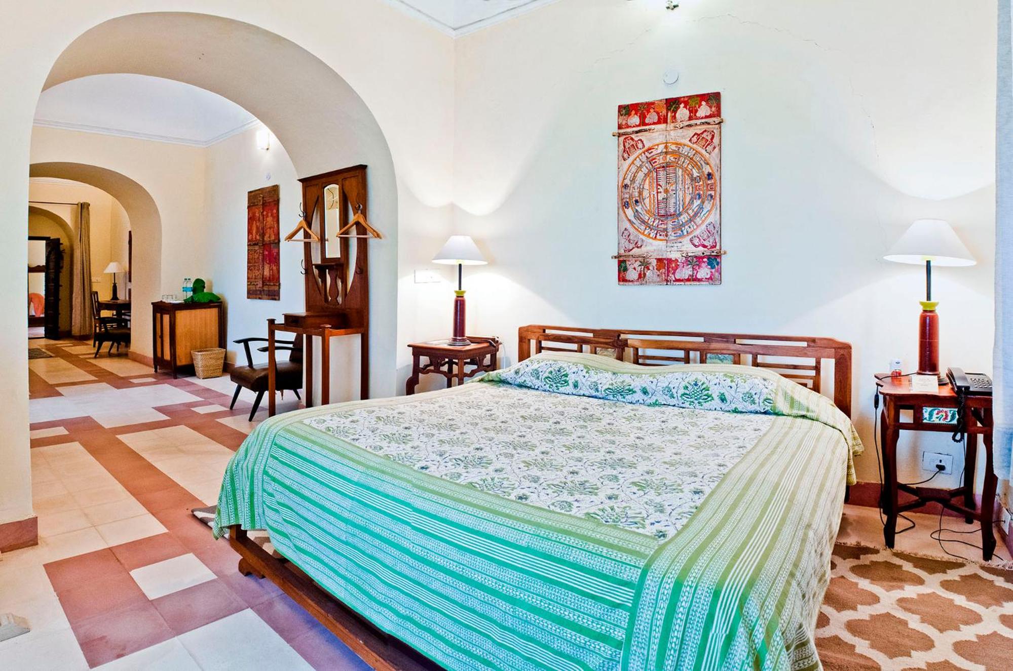 Heritage Smart - 10% off on Spa & Laundry Service, Complimentary Evening Tea,  Guided Fort Tour and Chargeable Vintage Car ride - Photo 12