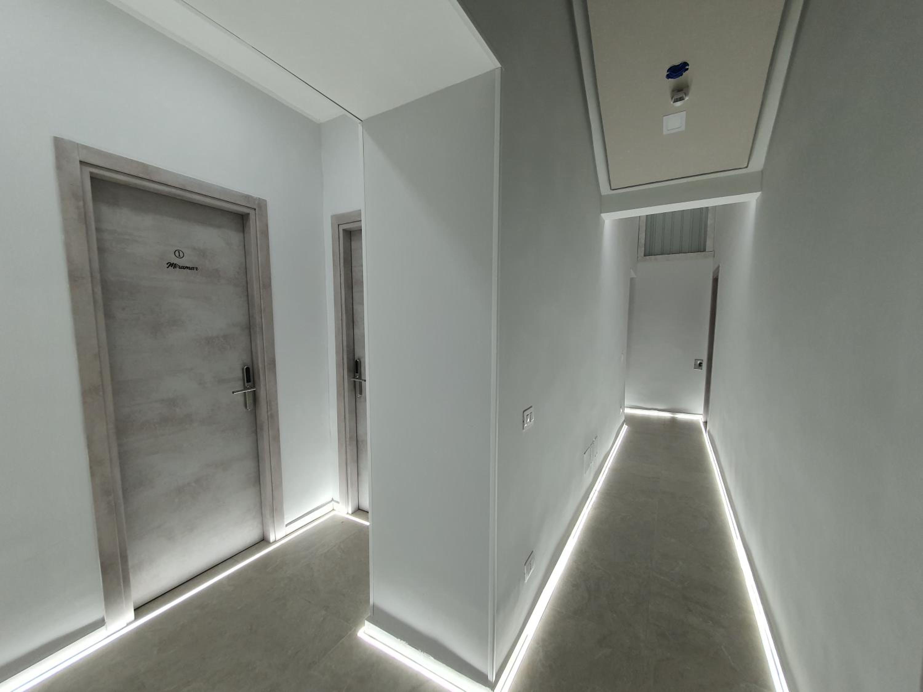 Classic Quadruple Room