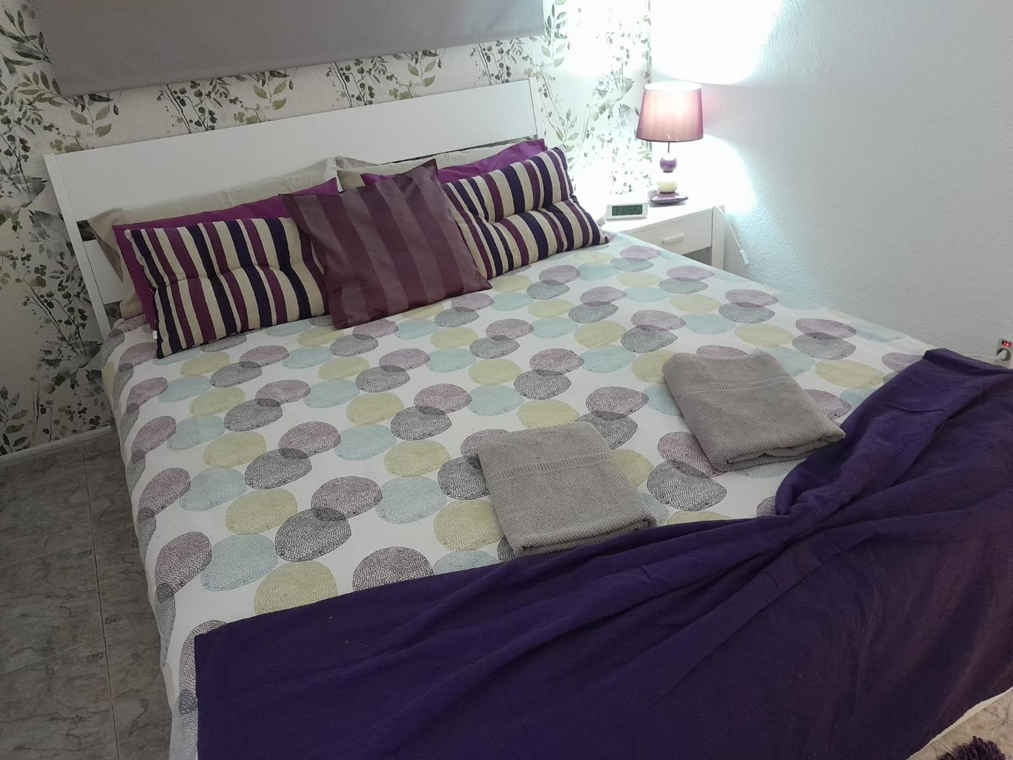 Apartamento de una habitación