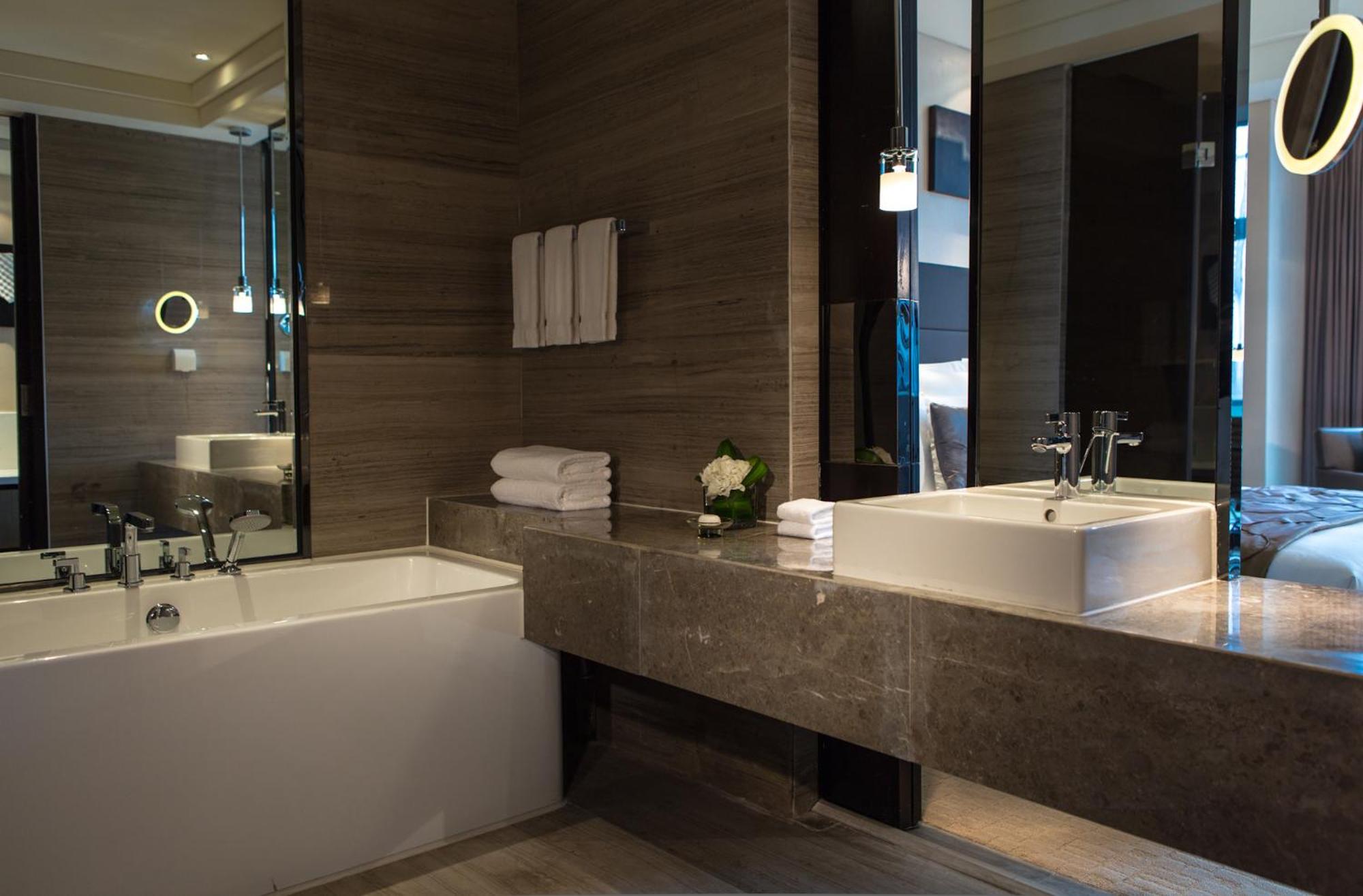 Premier King or Double Room with City View - Photo 3