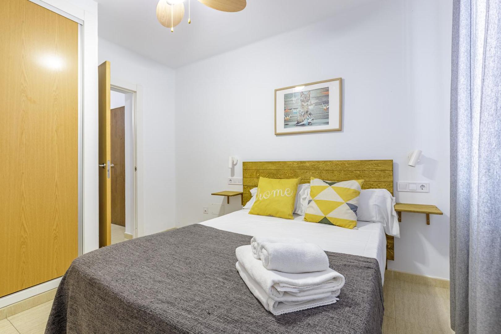 Apartamento de una habitación