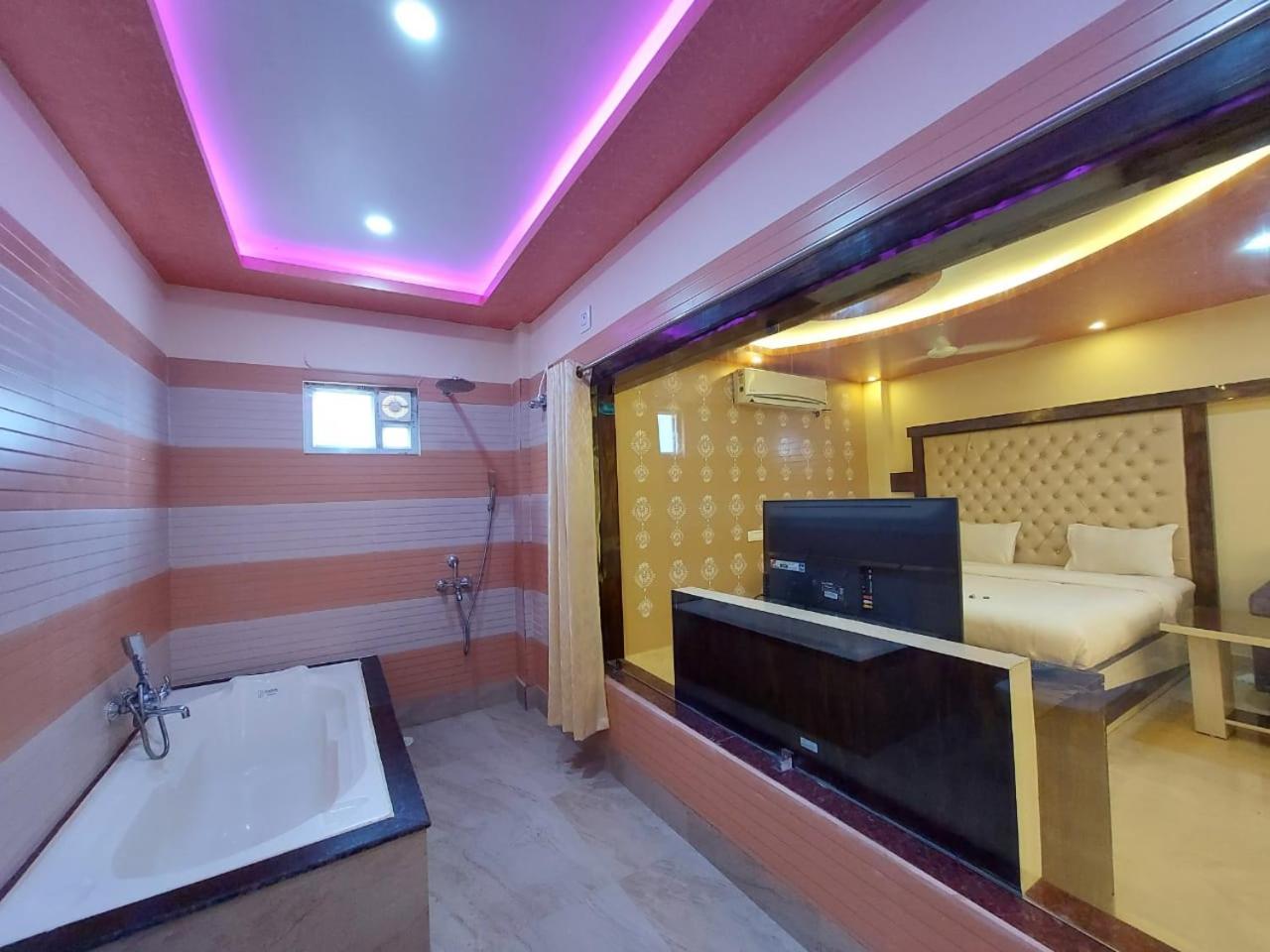 Triple Room with Garden View photo 3