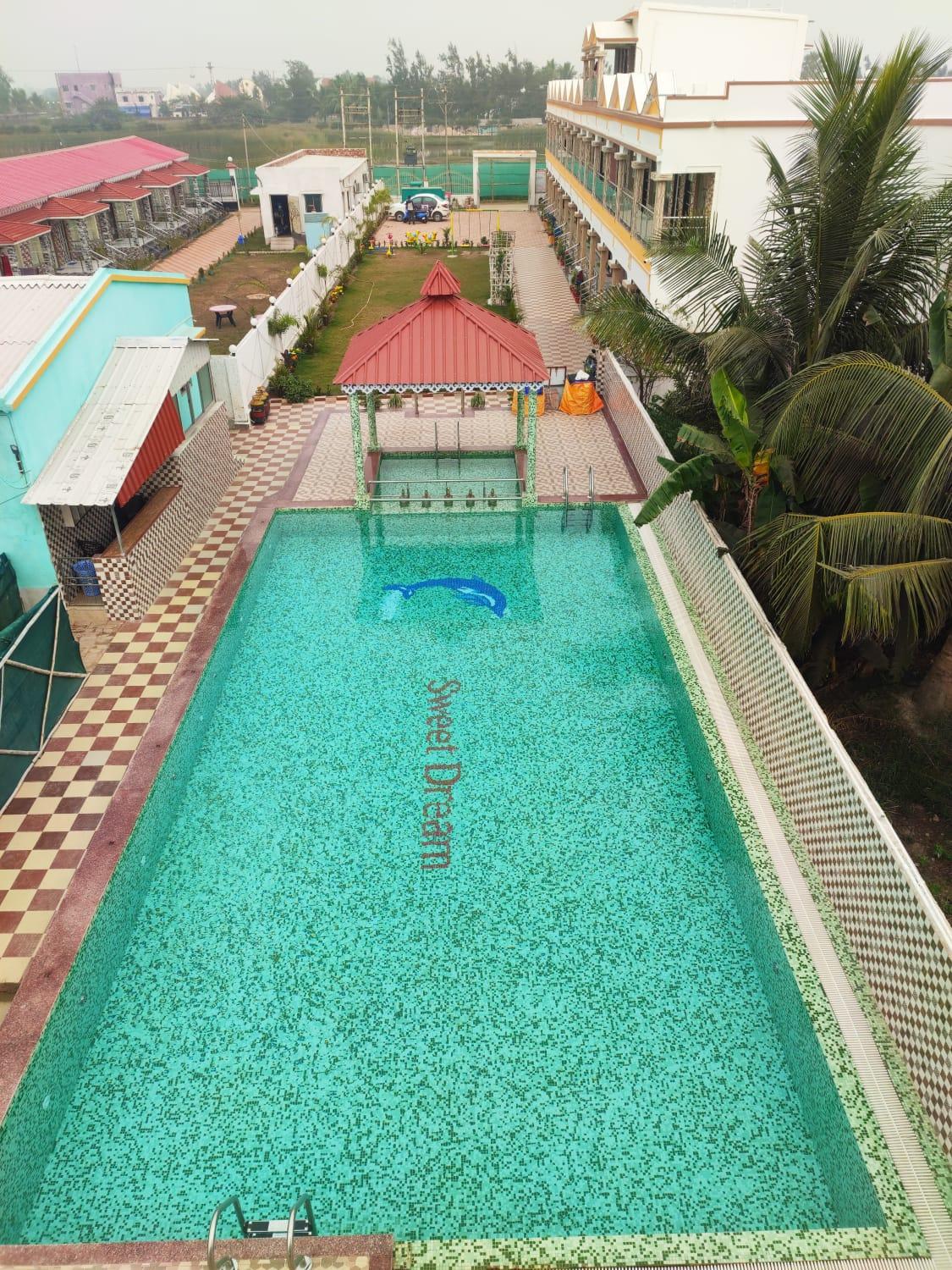 Superior Triple Room with Sea View