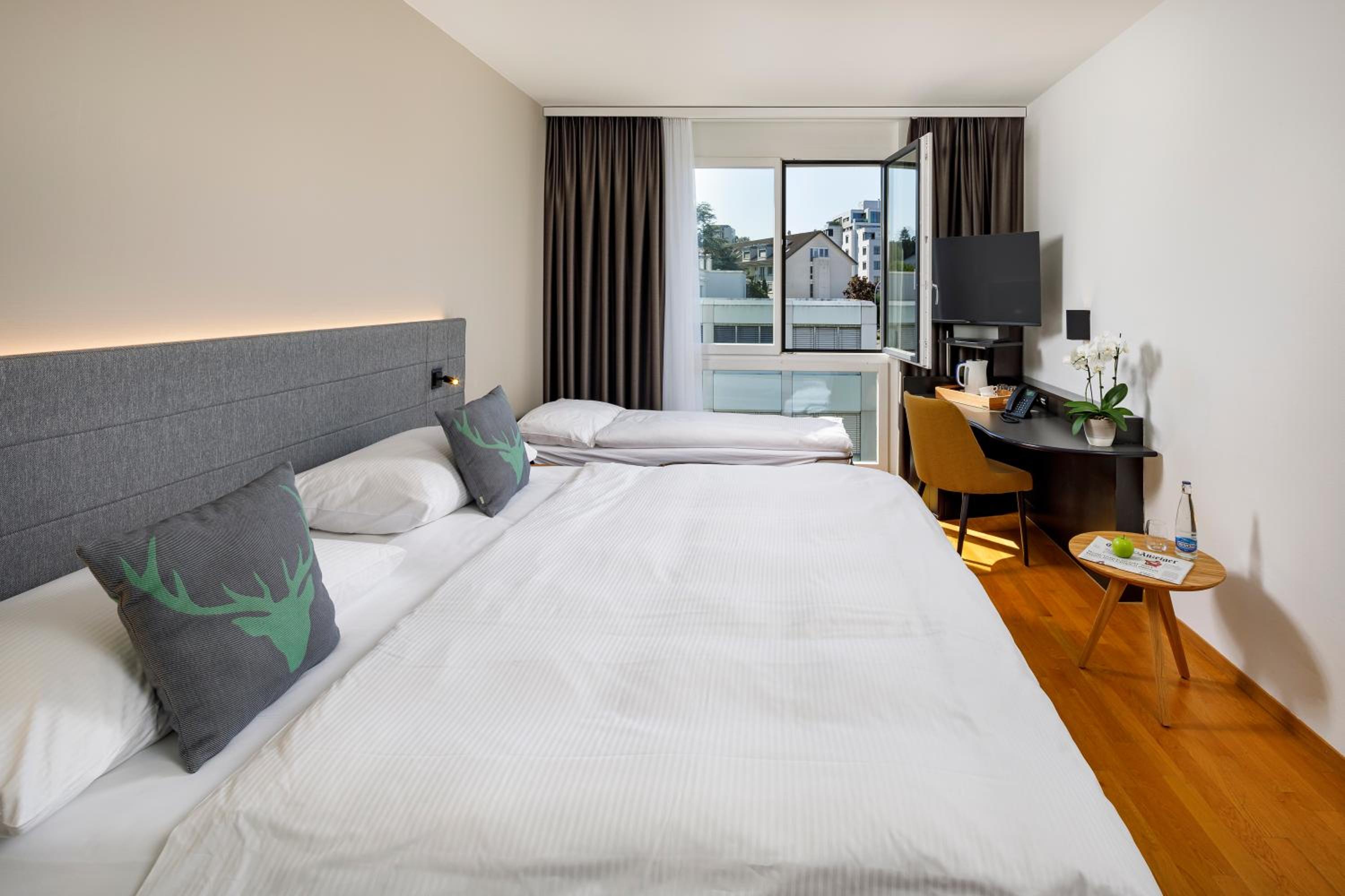 Twin Room with Extra Bed
