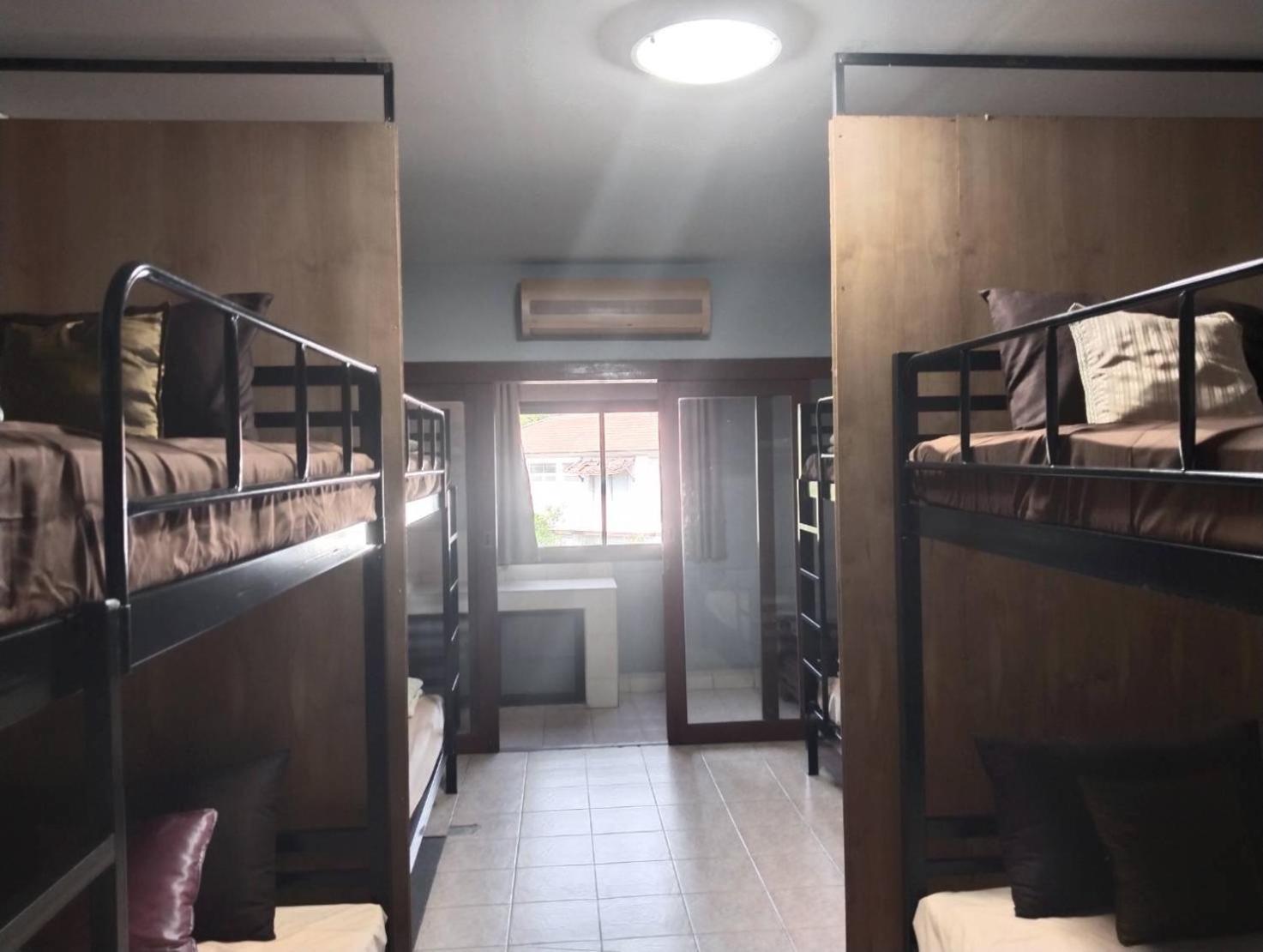 8-Bed Mixed Dormitory Room