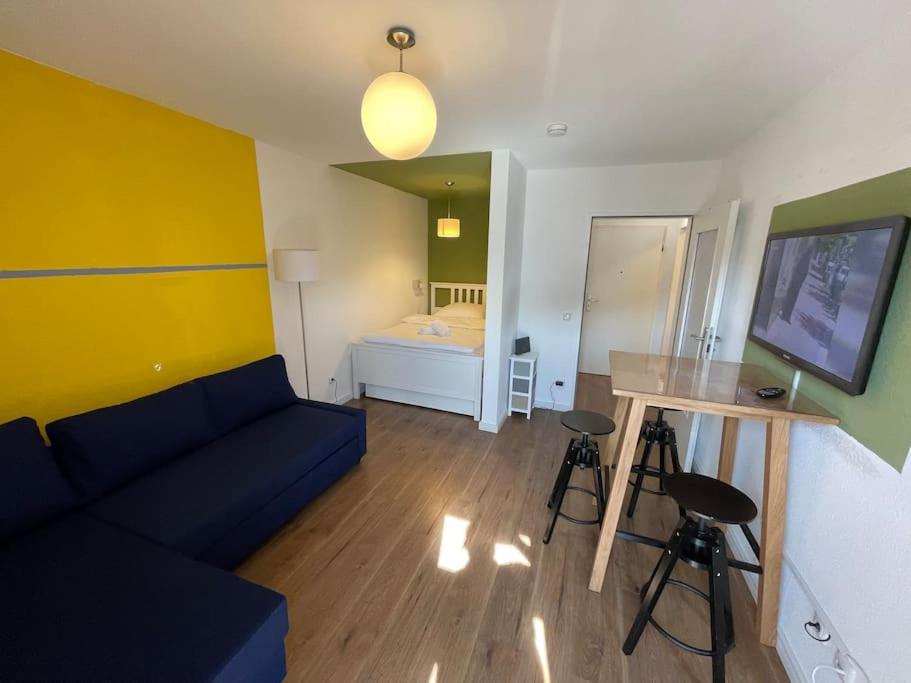 One-Bedroom Apartment photo 3