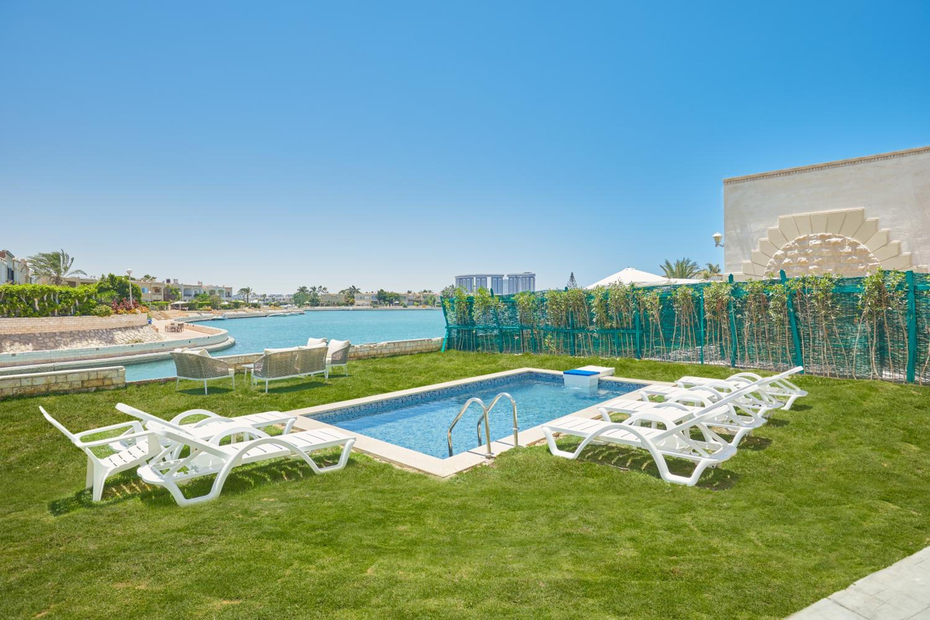 Villa with Private Pool