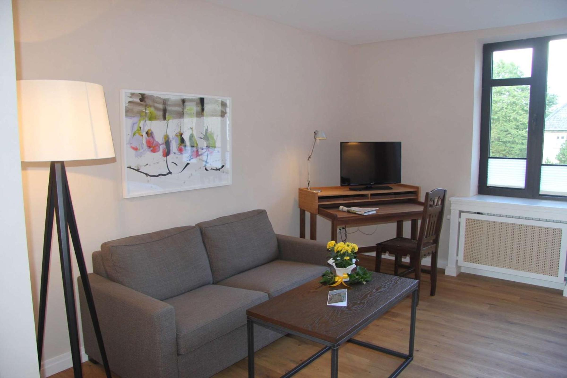 Comfort Double Room with Shower