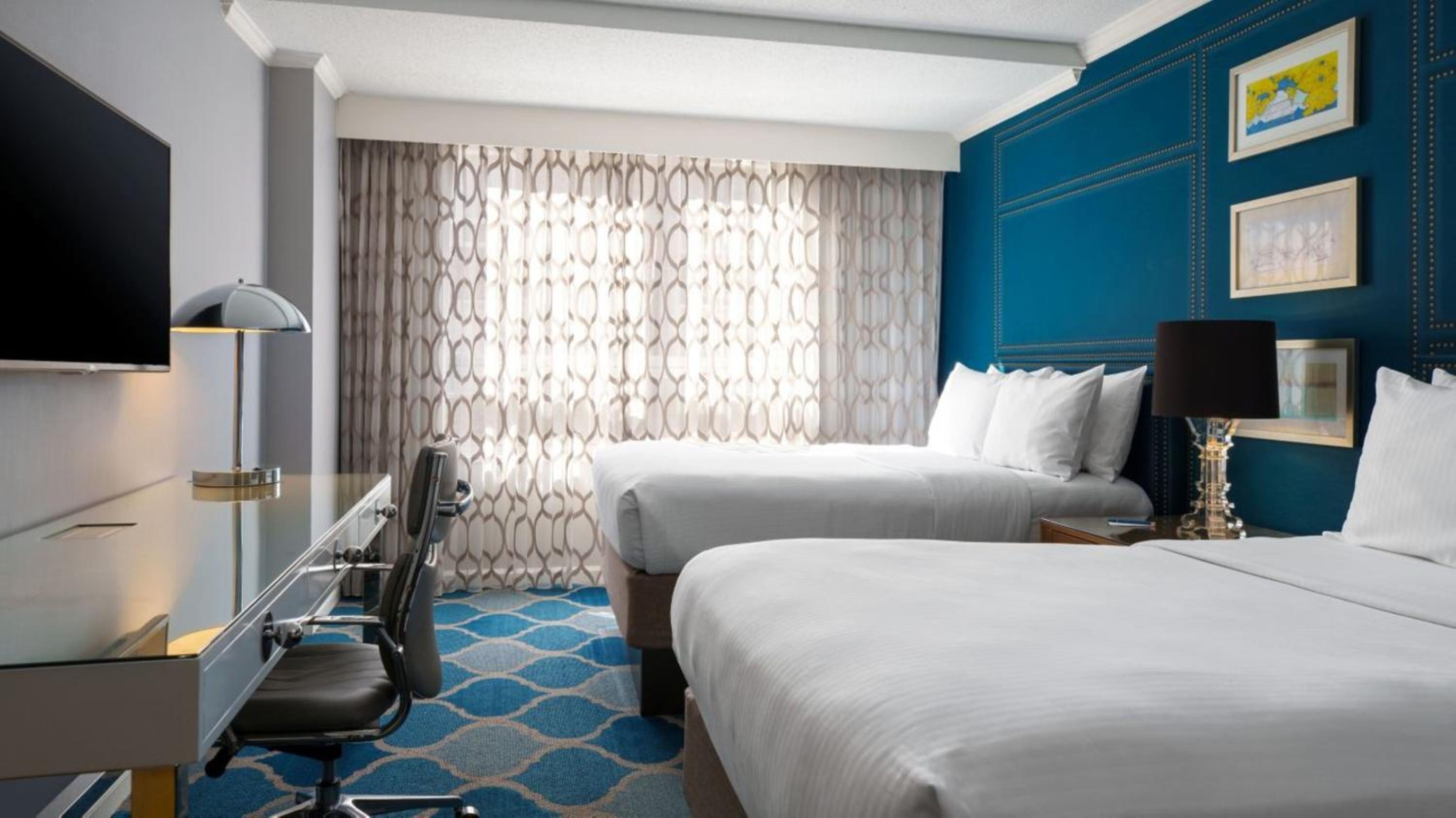 Guest Room with 2 Double - Photo 1