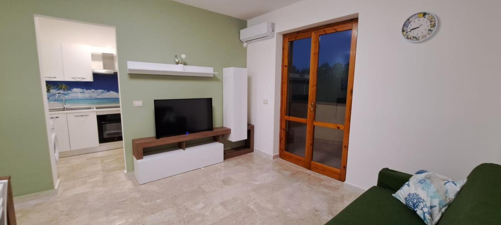 Apartment with Sea View