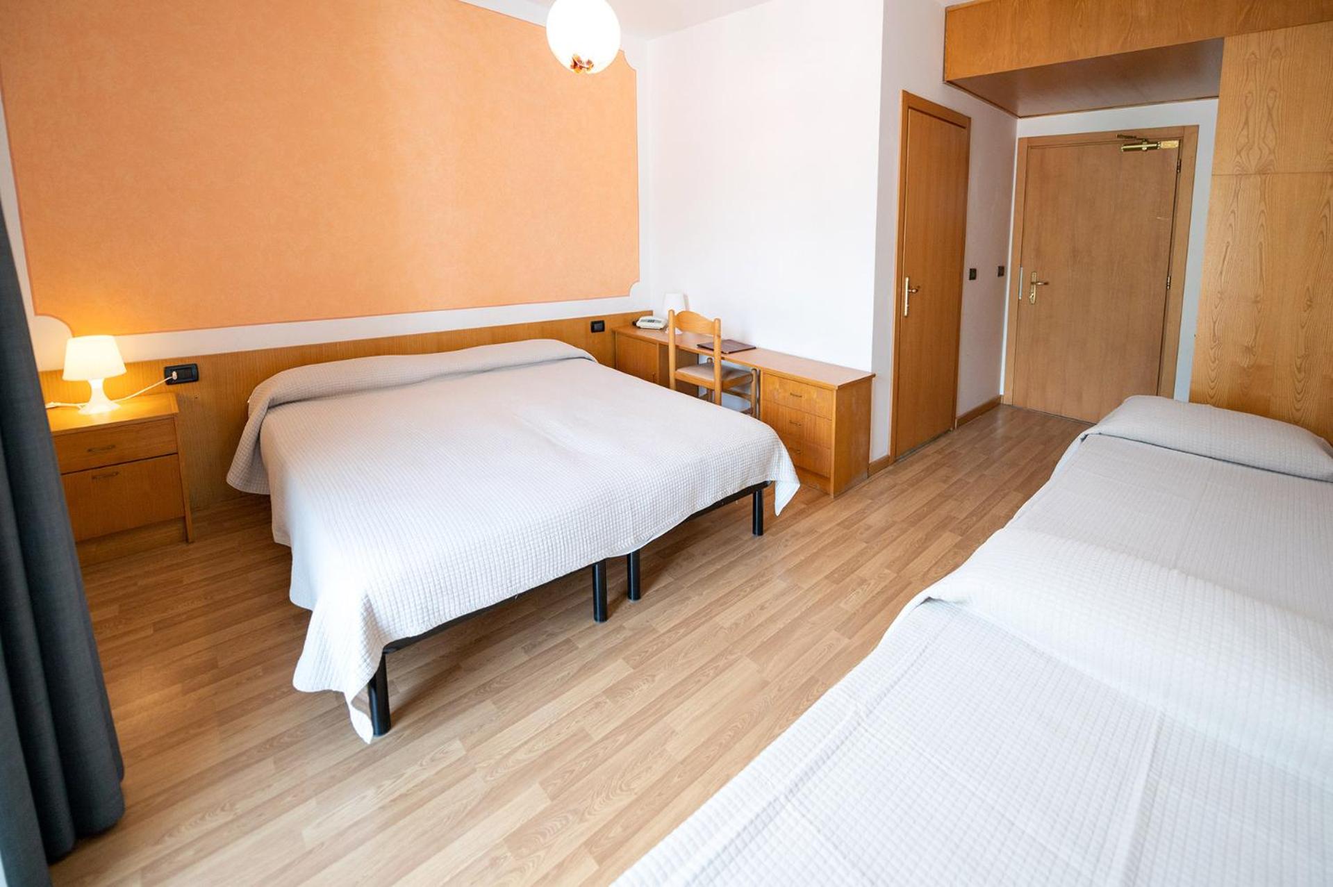 Classic Quadruple Room
