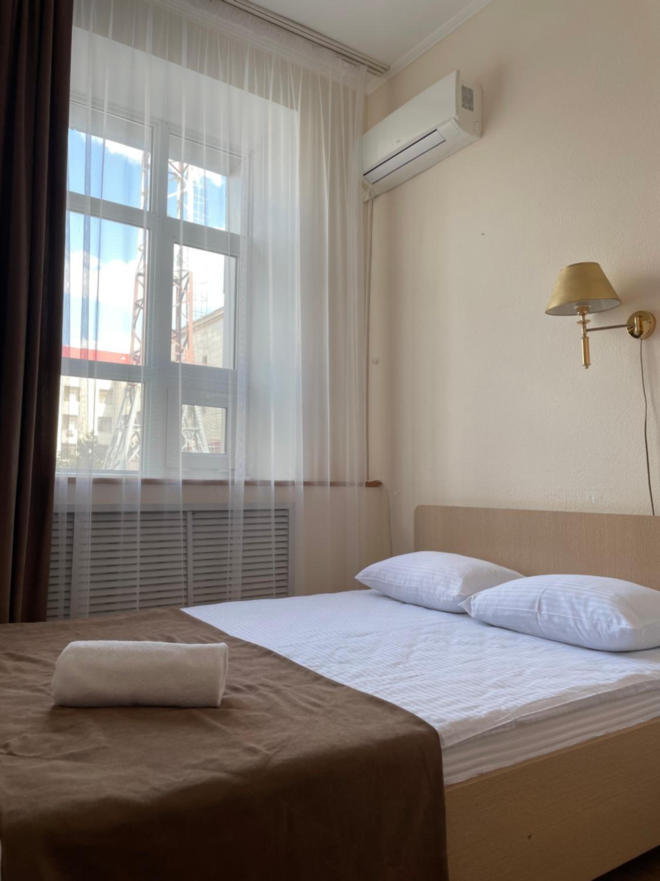 Economy Single Room