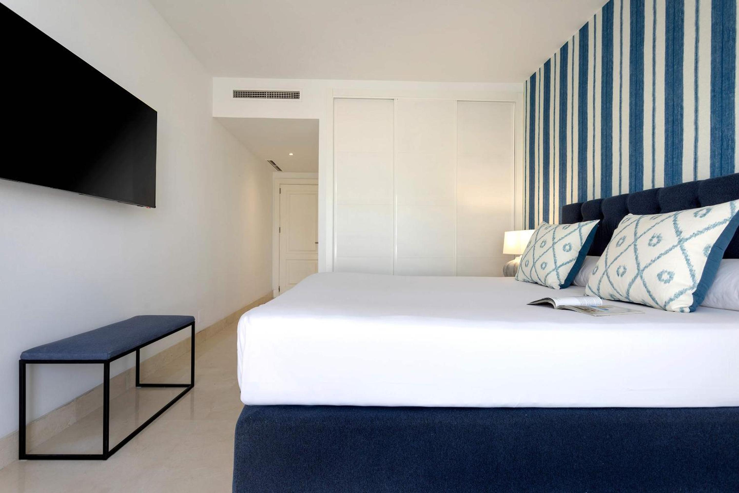 Apartamento con Terraza