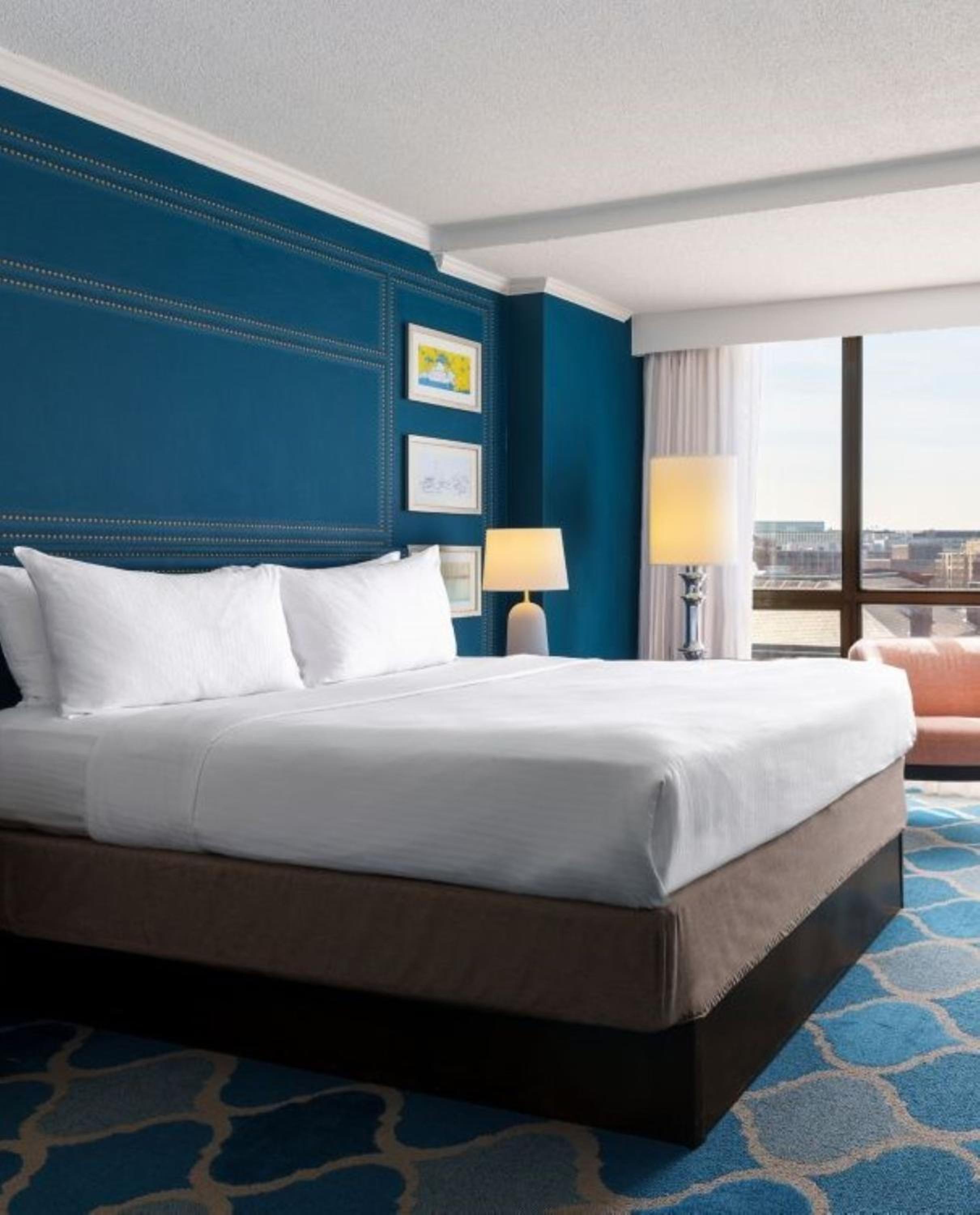 King Room with Dupont View - Photo 3