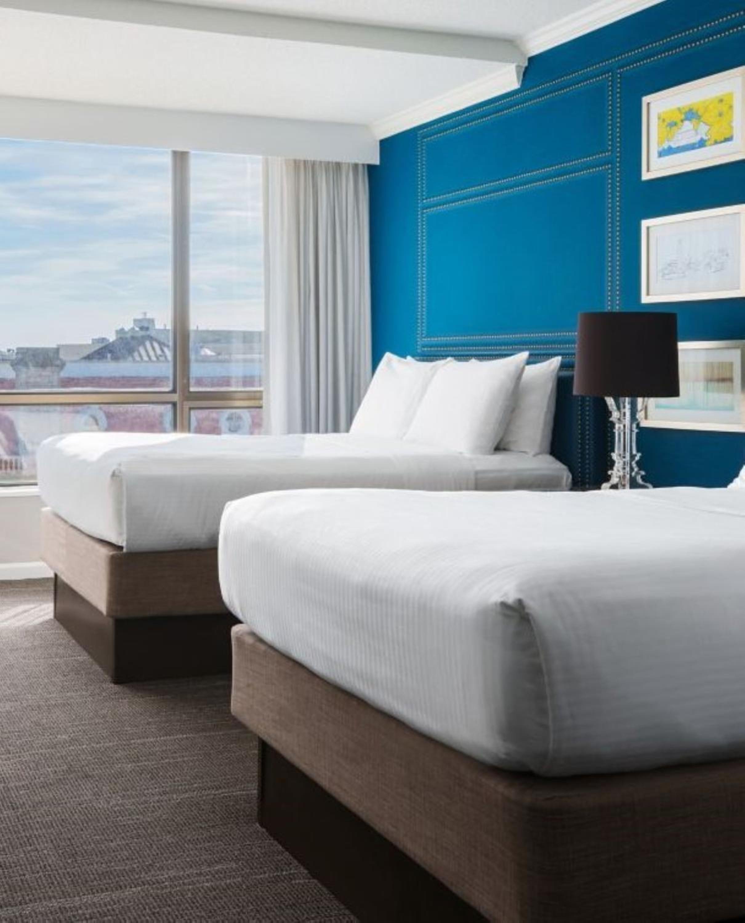 Guest Room with 2 Double, Dupont - Photo 3