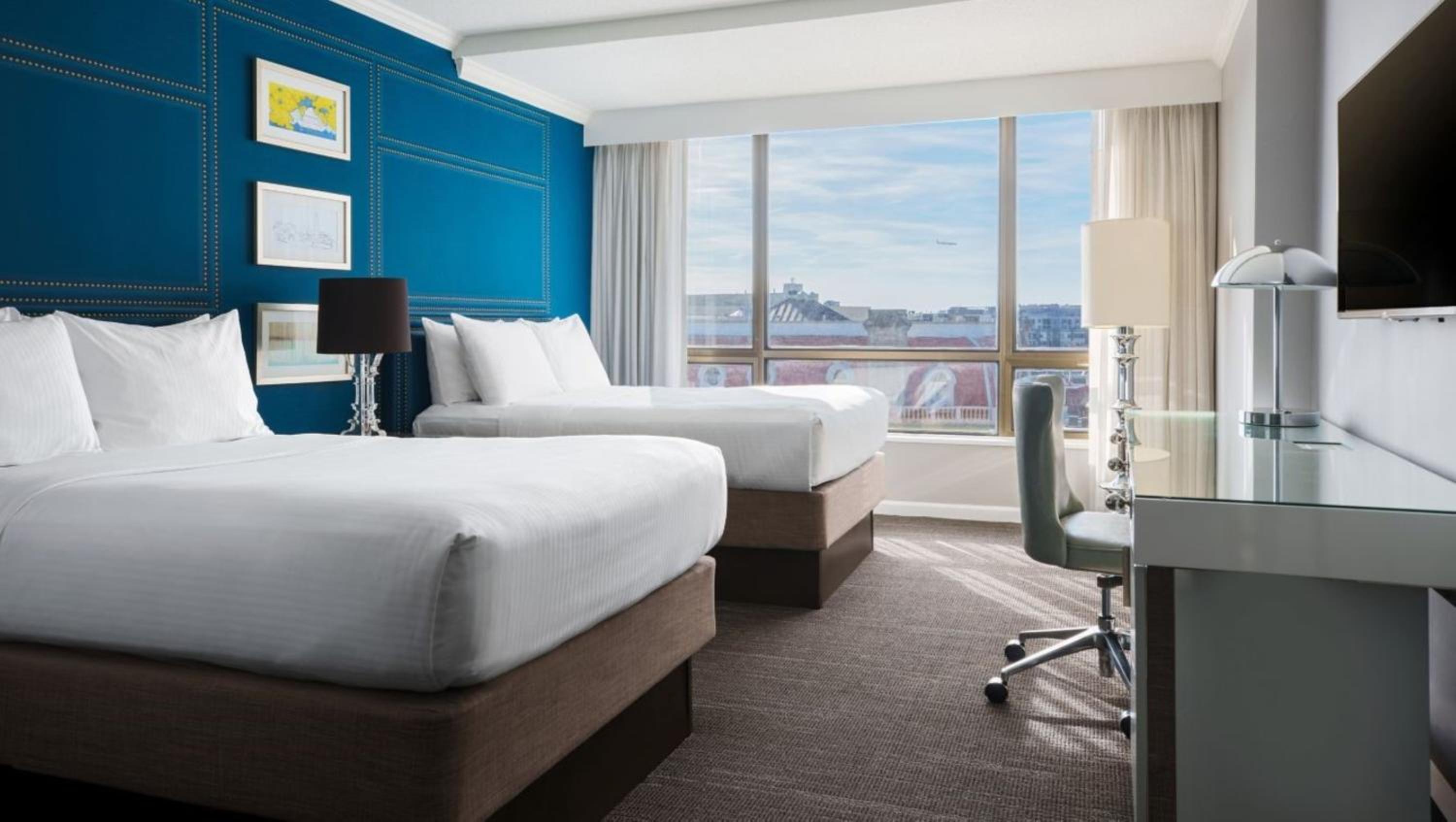 Guest Room with 2 Double, Dupont - Photo 1